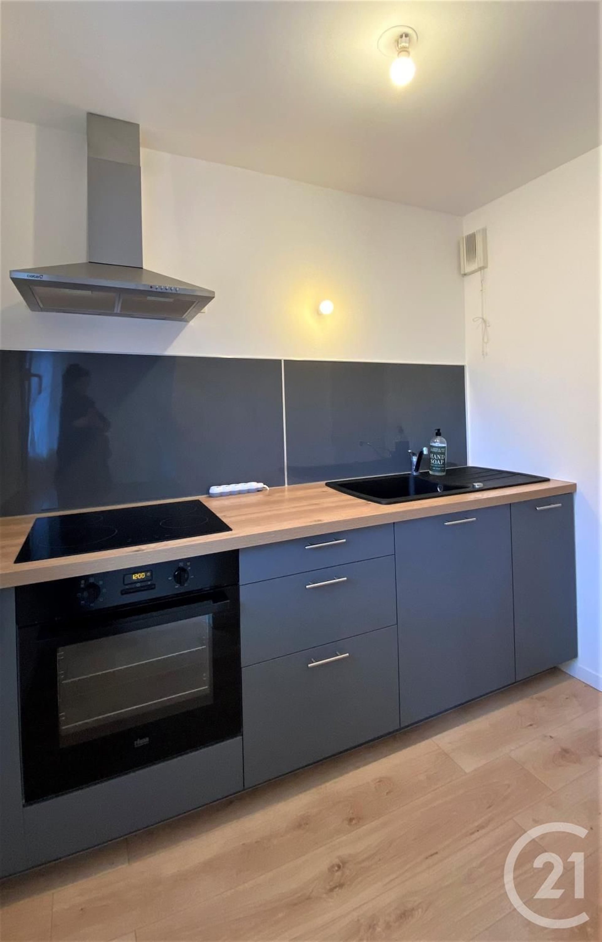 Appartement à louer, 45m², Trappes