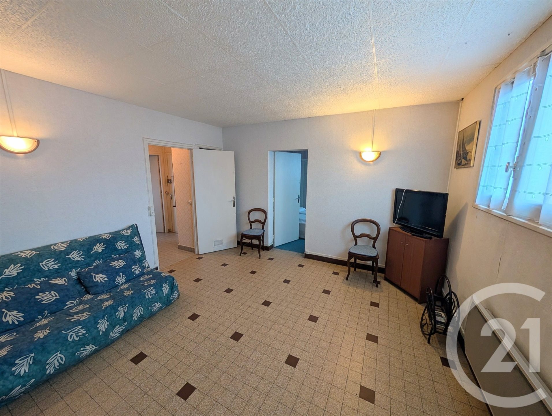 Appartement à vendre, 49m², Saint-Valery-en-Caux