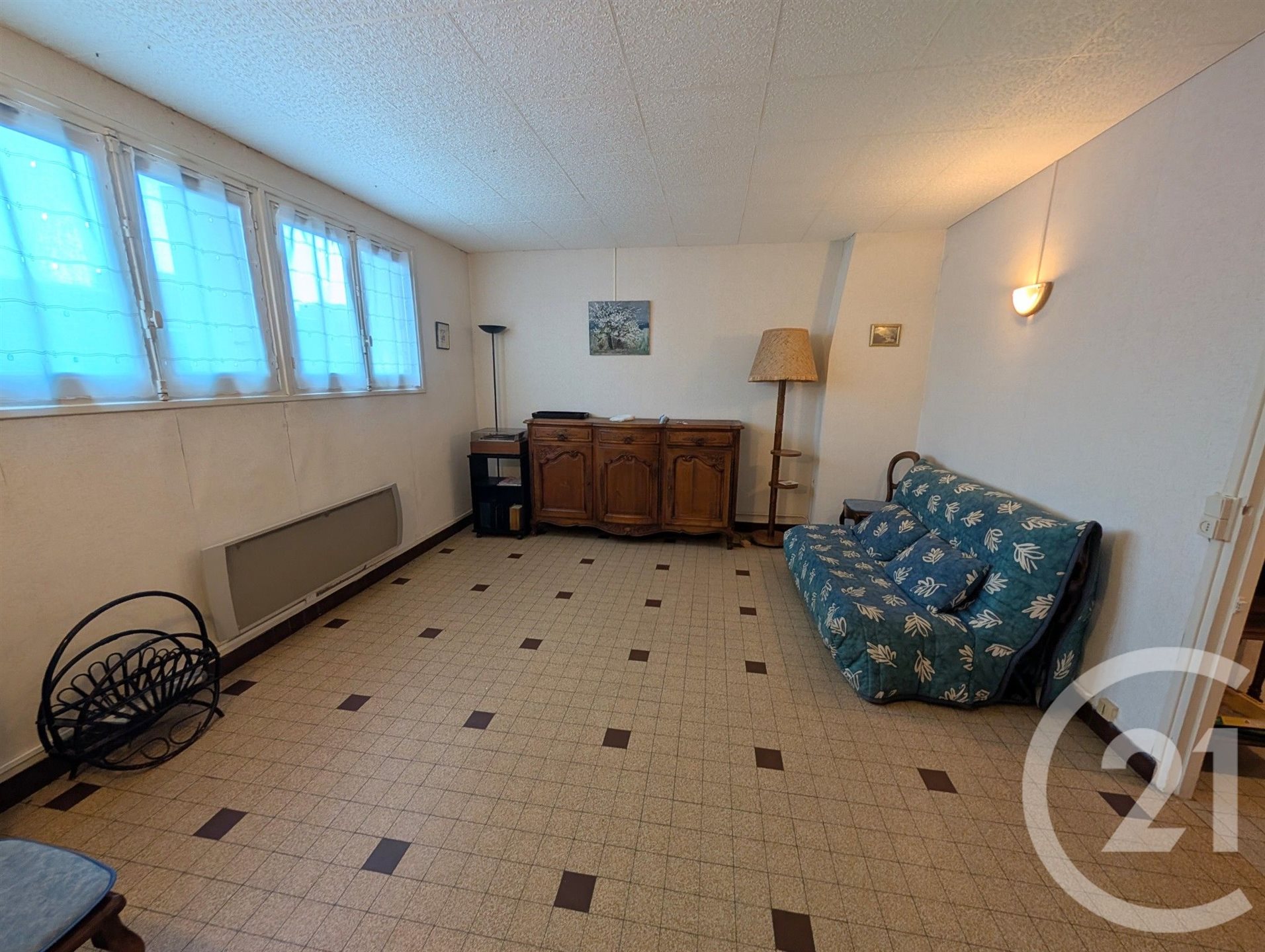 Appartement à vendre, 49m², Saint-Valery-en-Caux