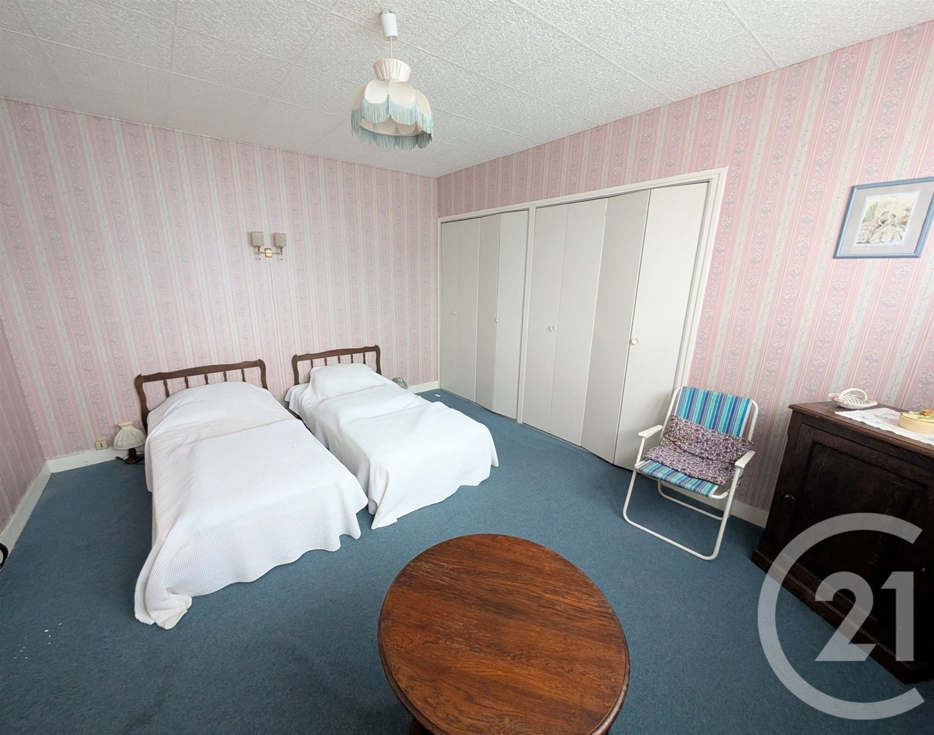 Appartement à vendre, 49m², Saint-Valery-en-Caux