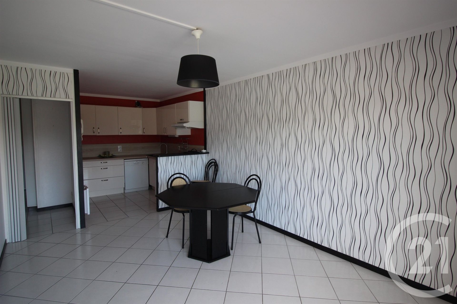 Appartement à louer, 50m², Saint-Valery-en-Caux
