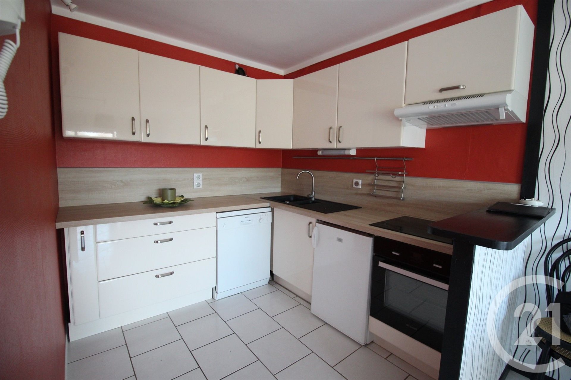 Appartement à louer, 50m², Saint-Valery-en-Caux