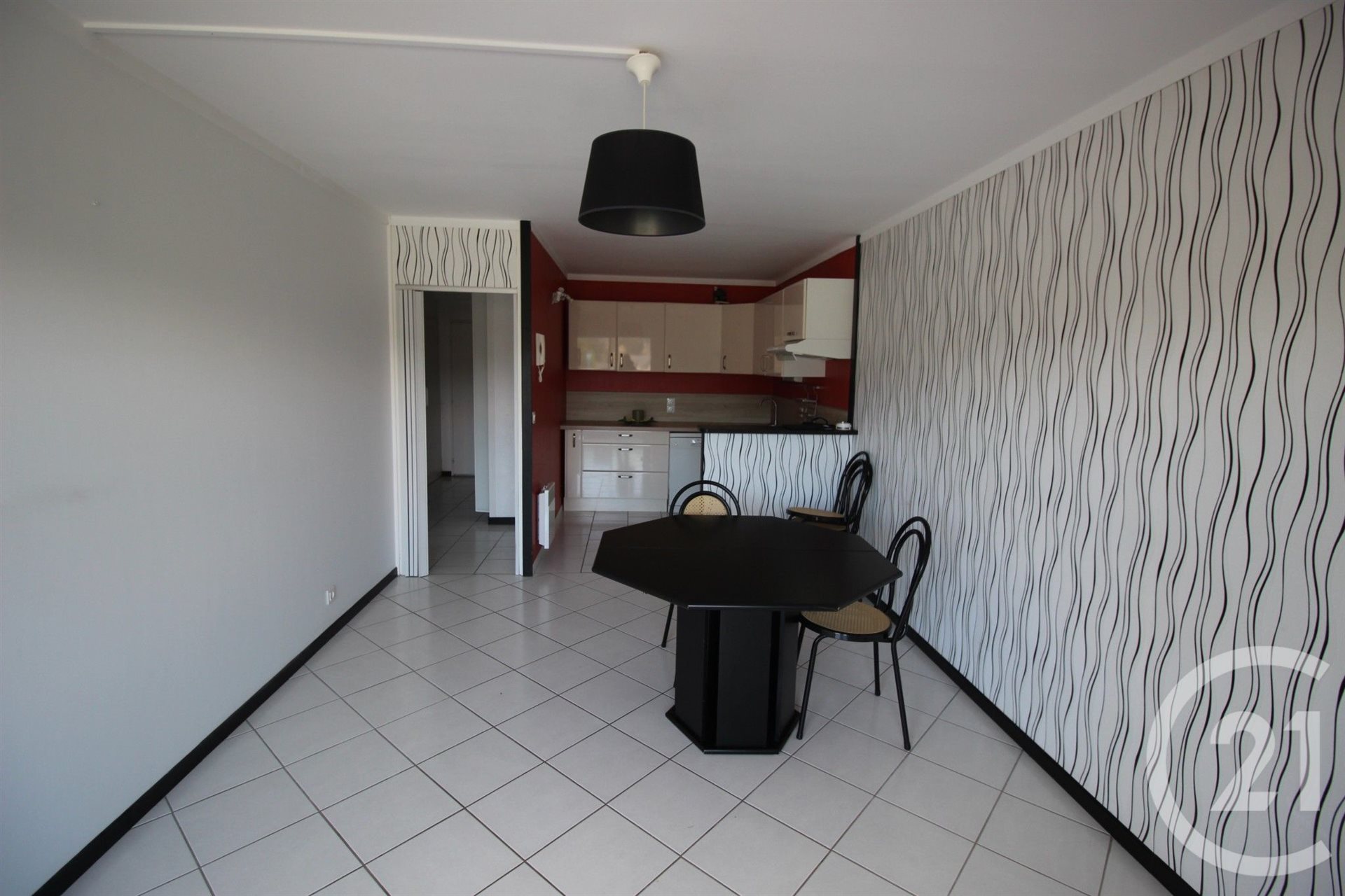 Appartement à louer, 50m², Saint-Valery-en-Caux