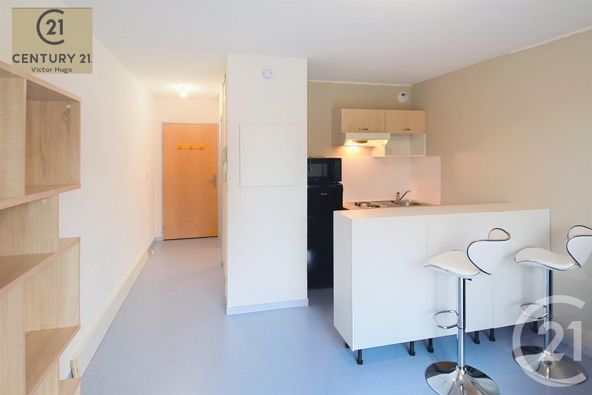 Appartement à vendre, 25m², Limoges