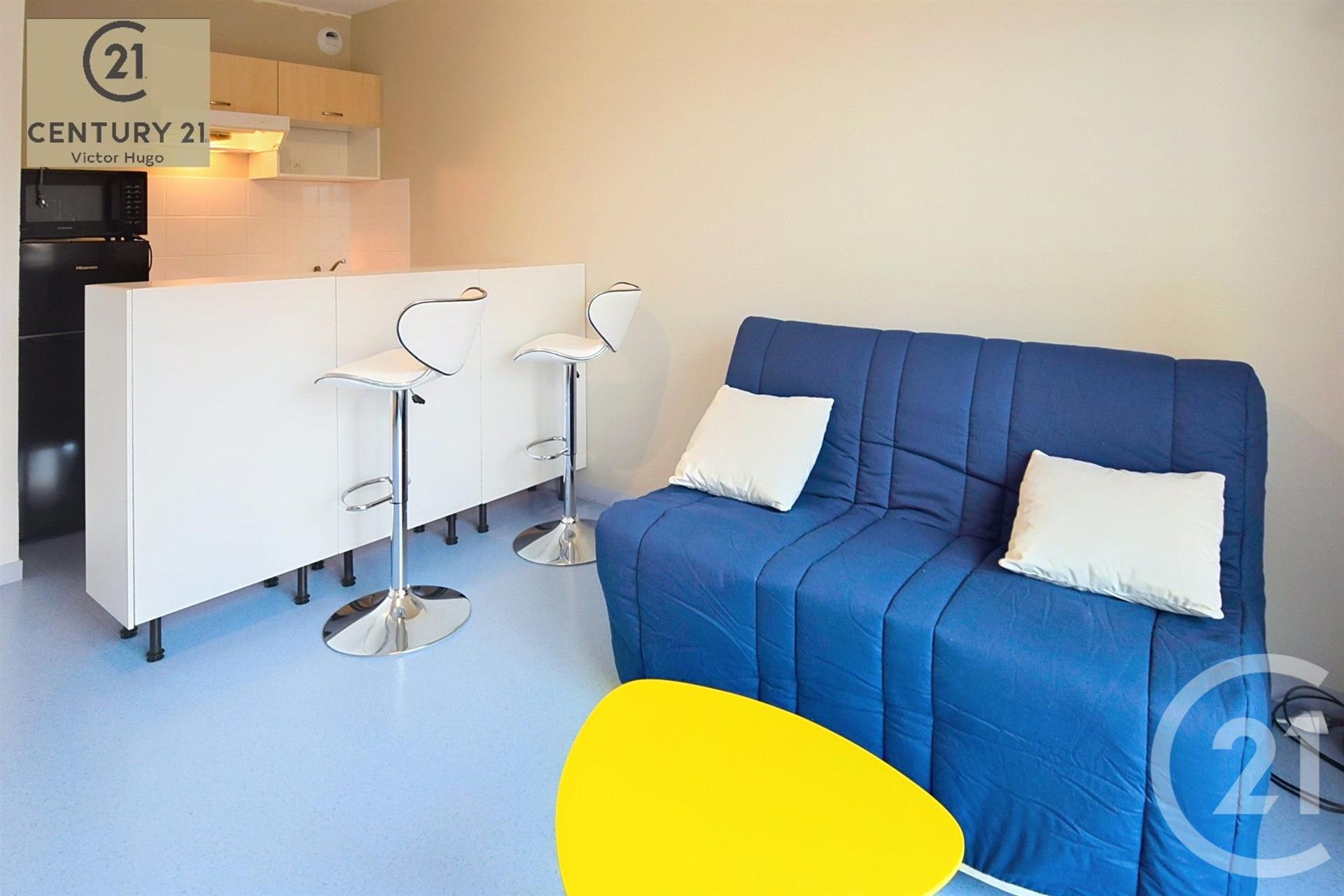 Appartement à vendre, 25m², Limoges