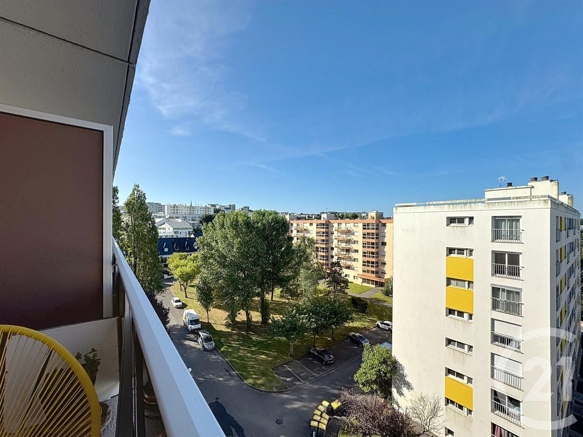 Appartement à vendre, 88m², Brest