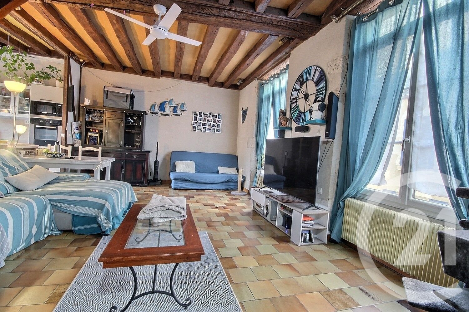 Appartement à vendre, 140m², Mer