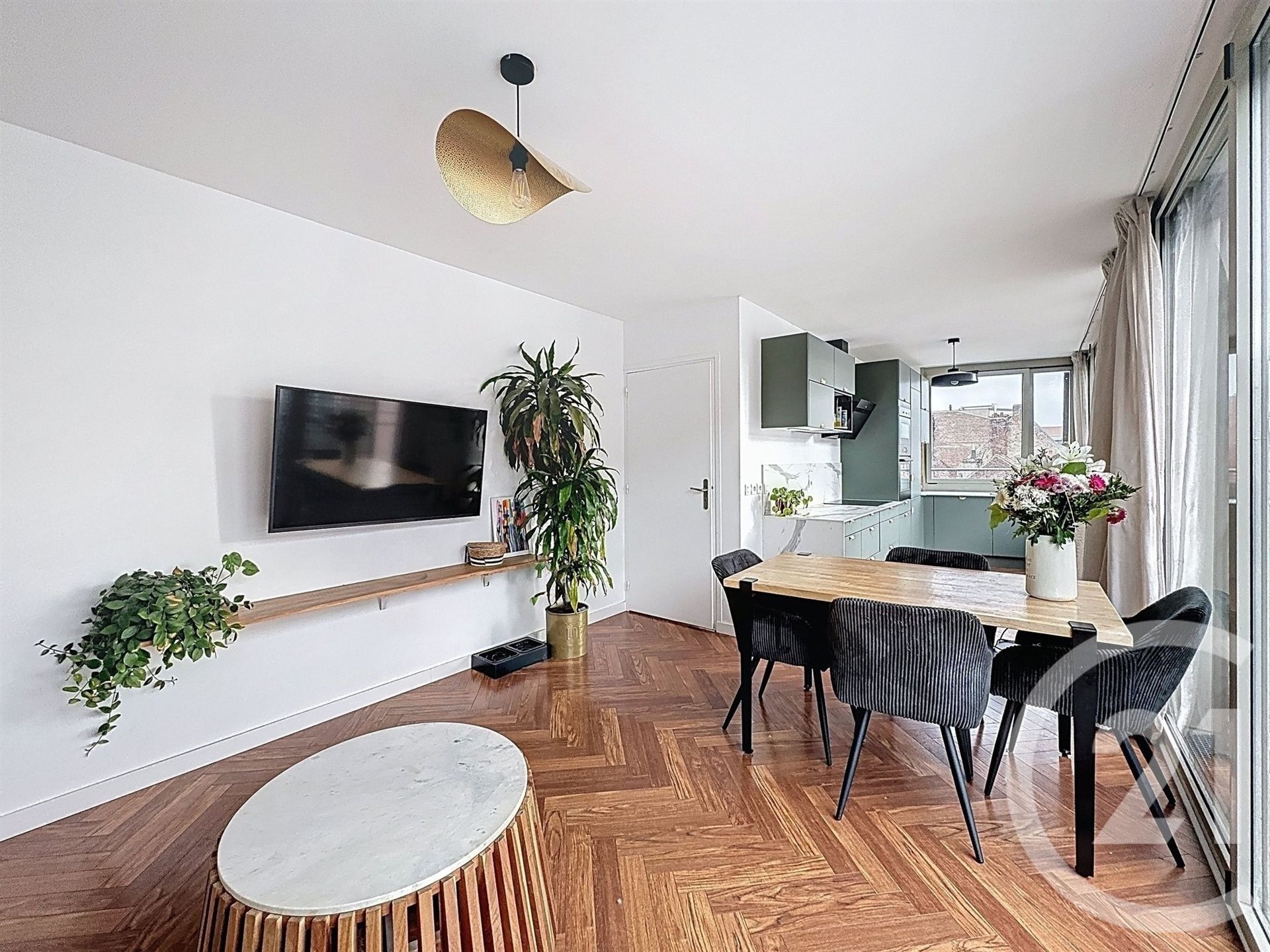 Appartement à vendre, 60m², Lille