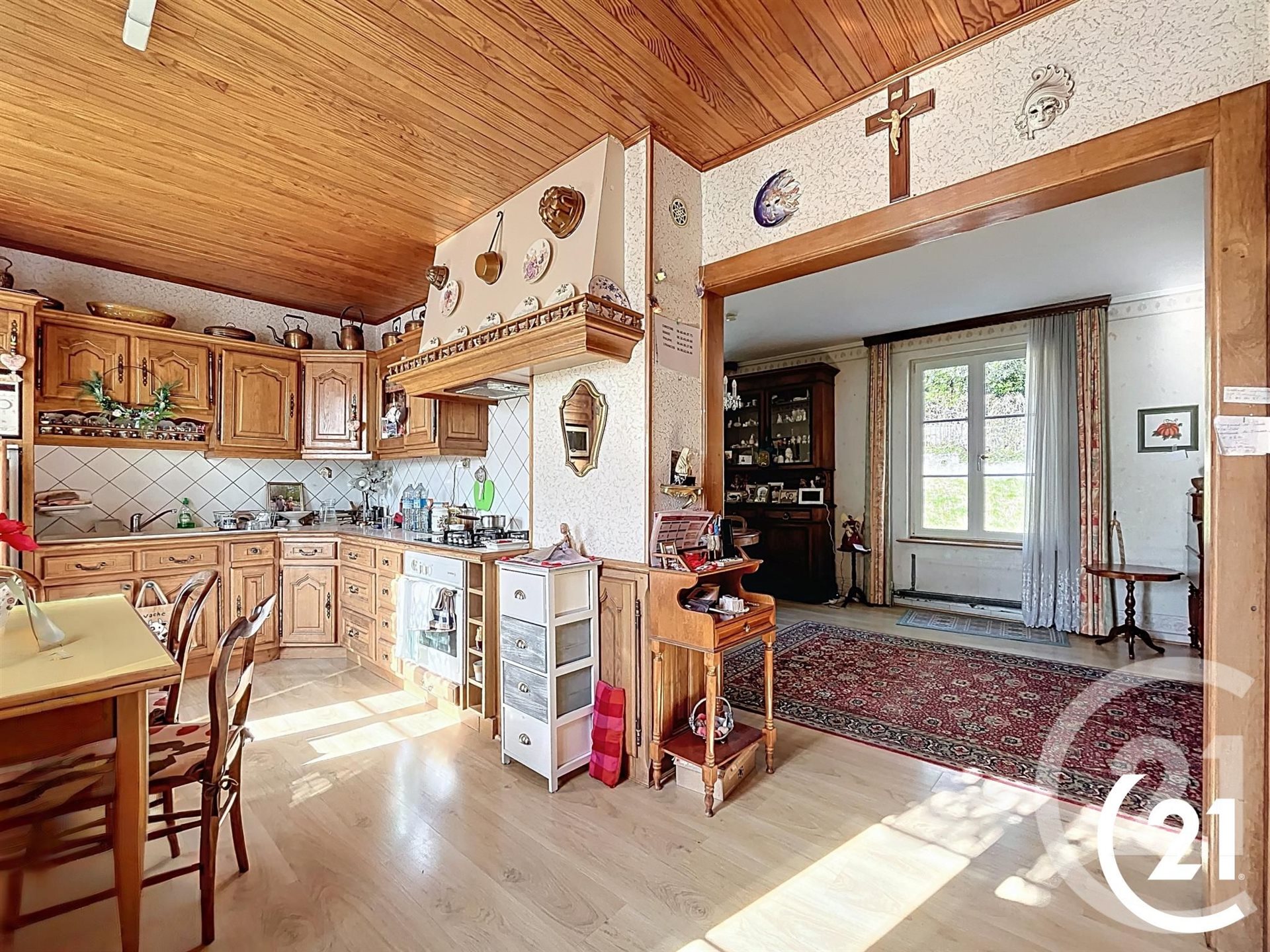 Maison à vendre, 105m², Montbéliard