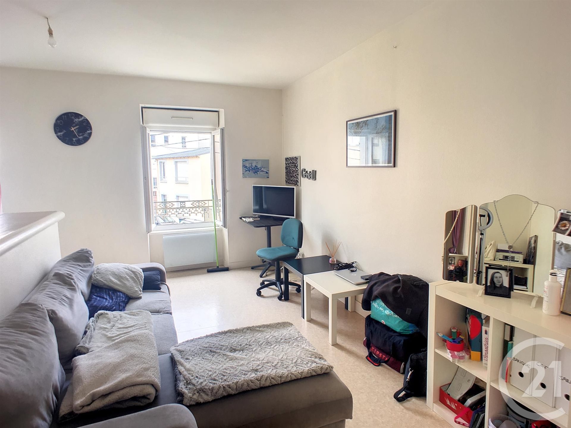 Appartement à louer, 37m², Brest