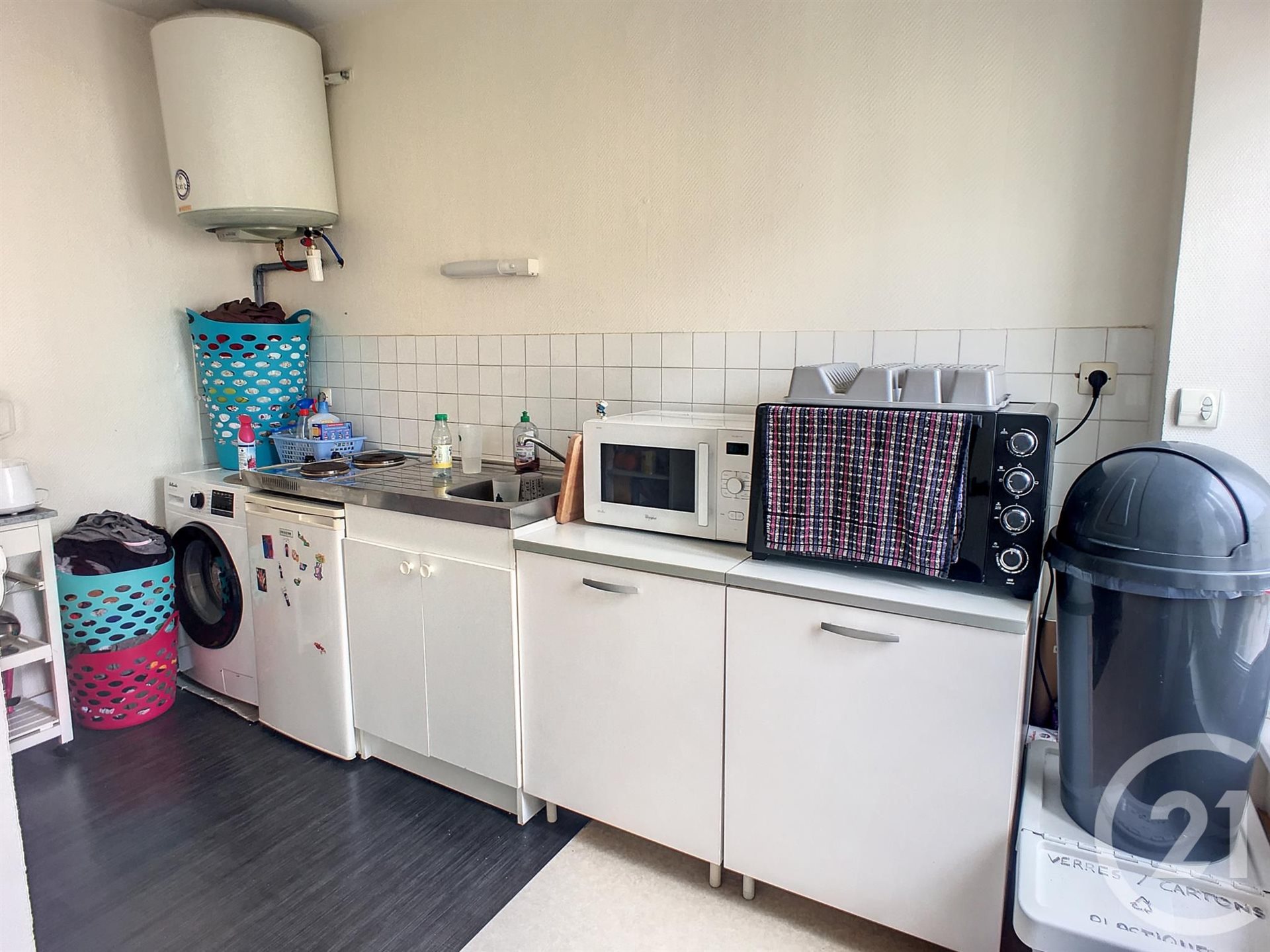 Appartement à louer, 37m², Brest