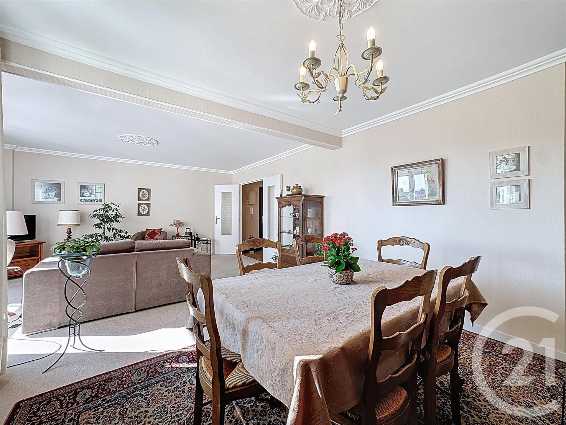 Appartement à vendre, 101m², Brest