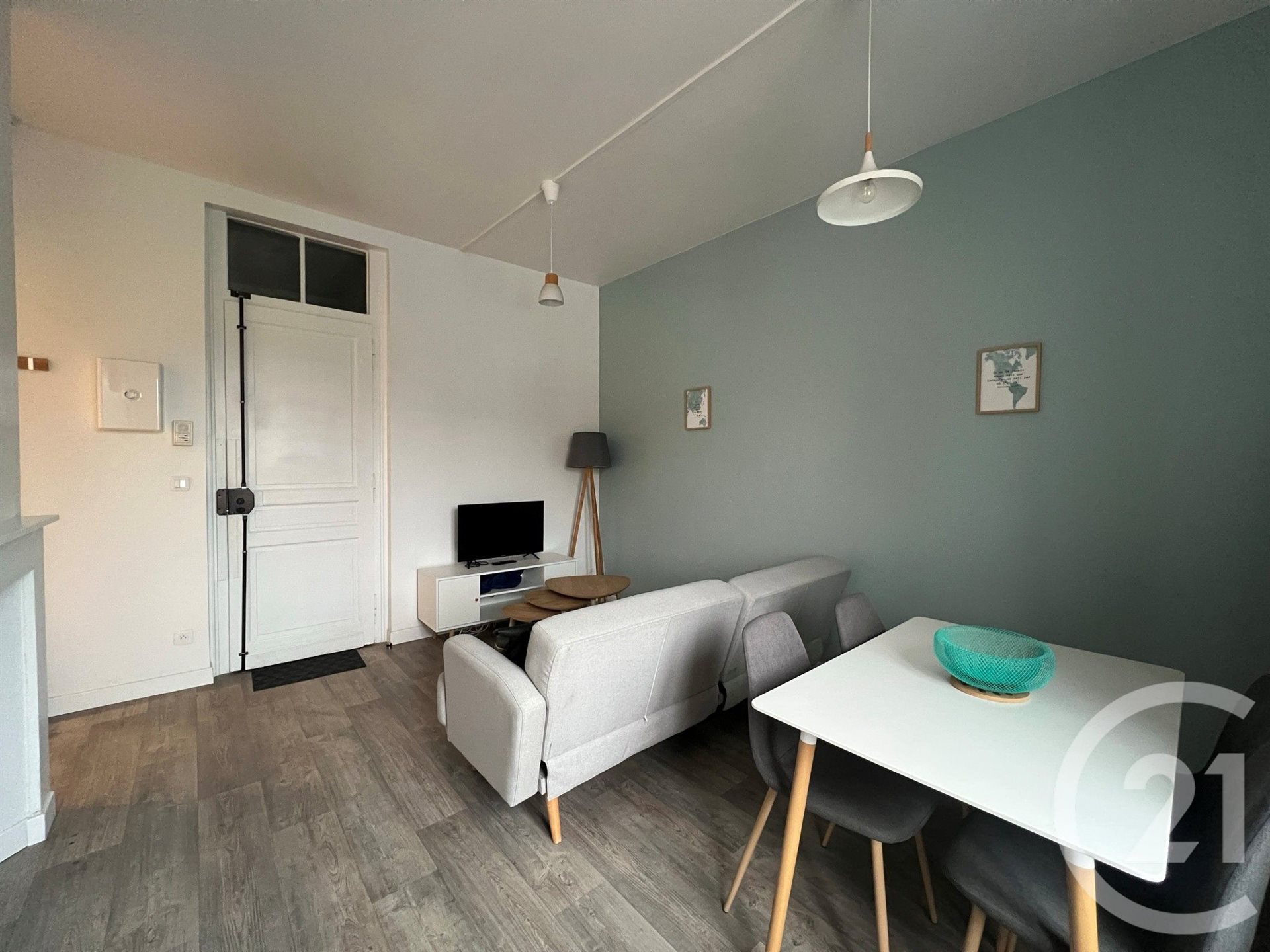 Appartement à vendre, 33m², Lille