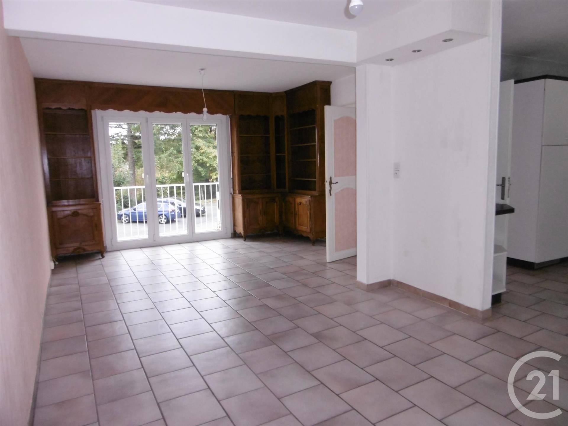 Maison à louer, 90m², Andelnans