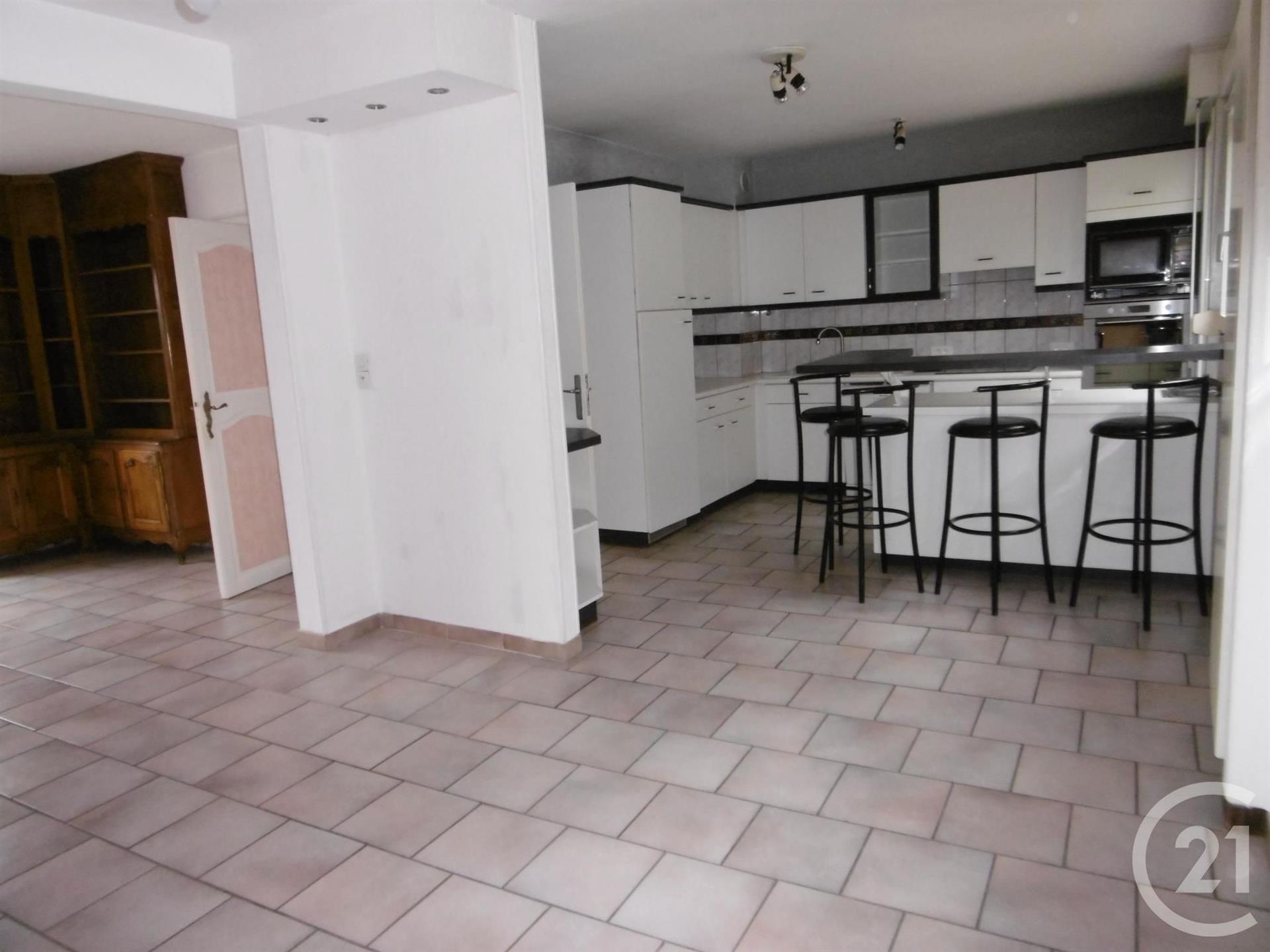 Maison à louer, 90m², Andelnans