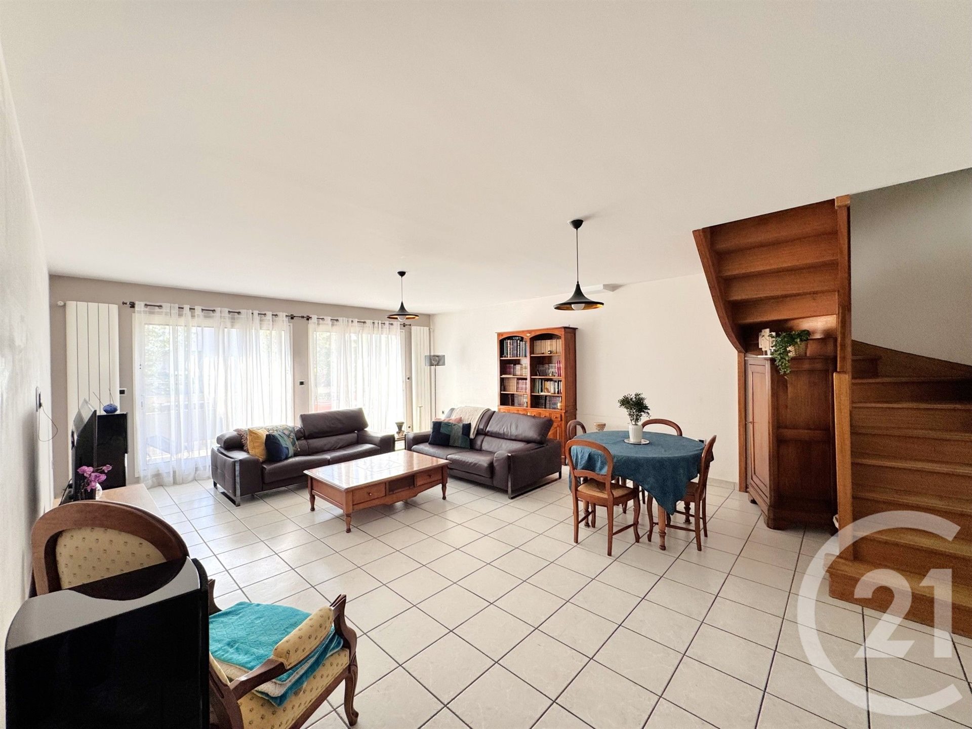 Maison à vendre, 110m², Vern-sur-Seiche