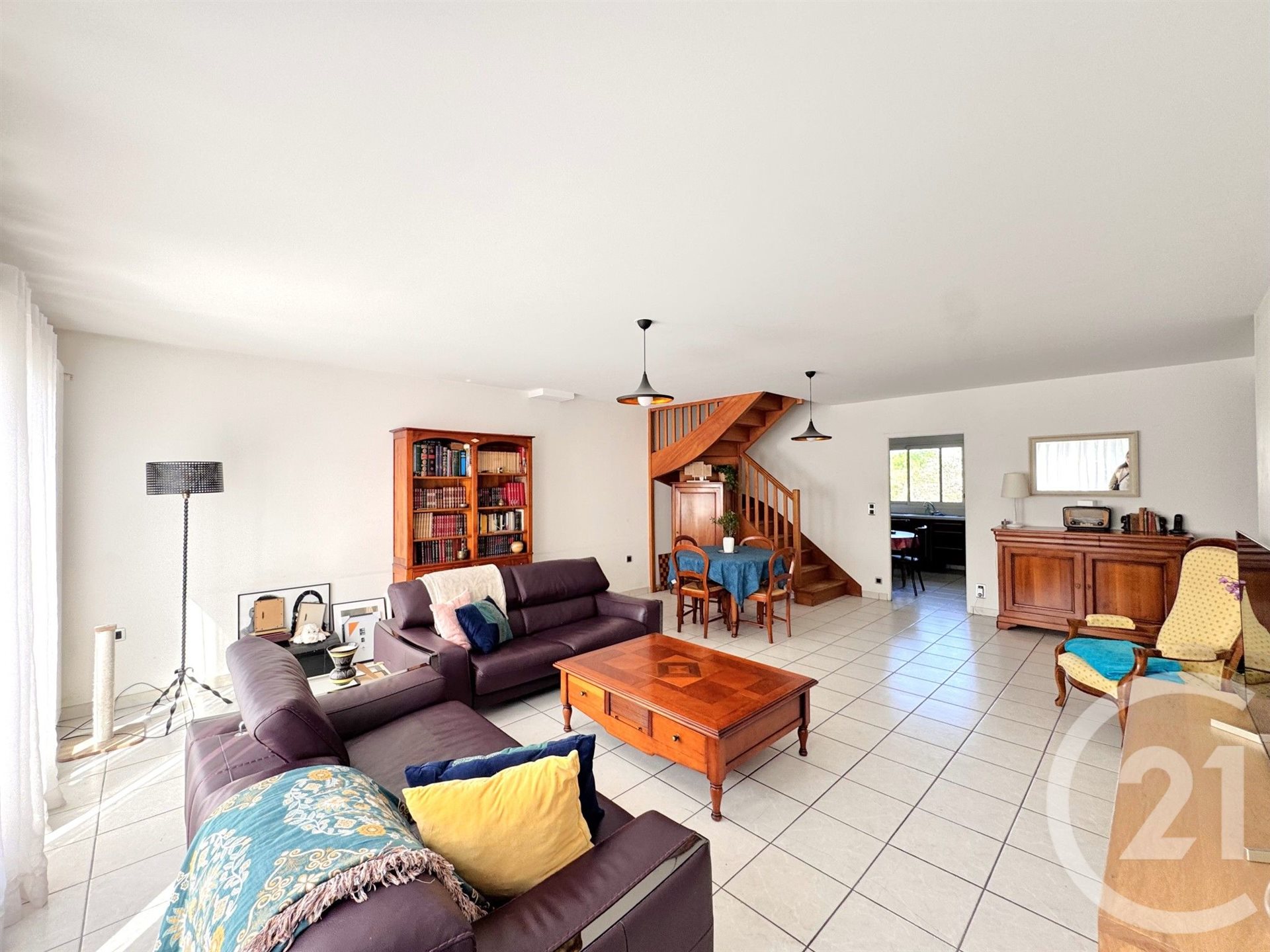 Maison à vendre, 110m², Vern-sur-Seiche