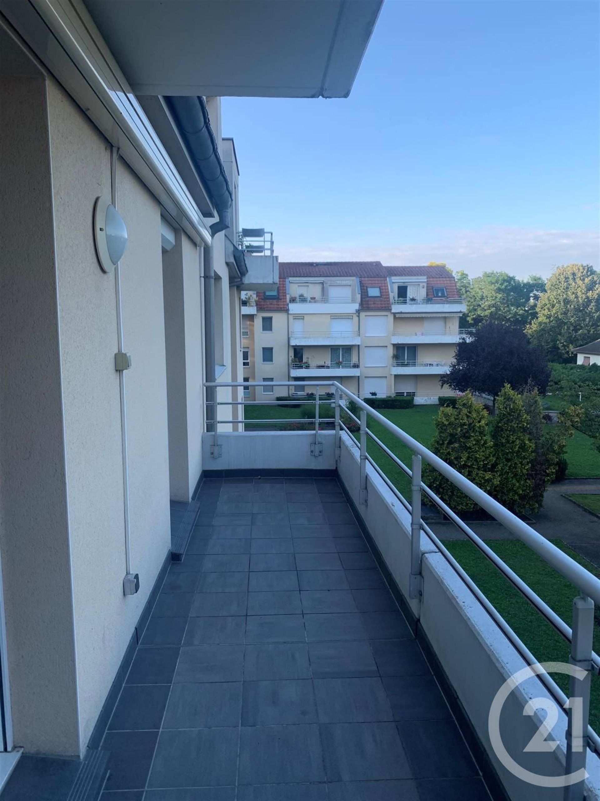 Appartement à louer, 64m², Eschau