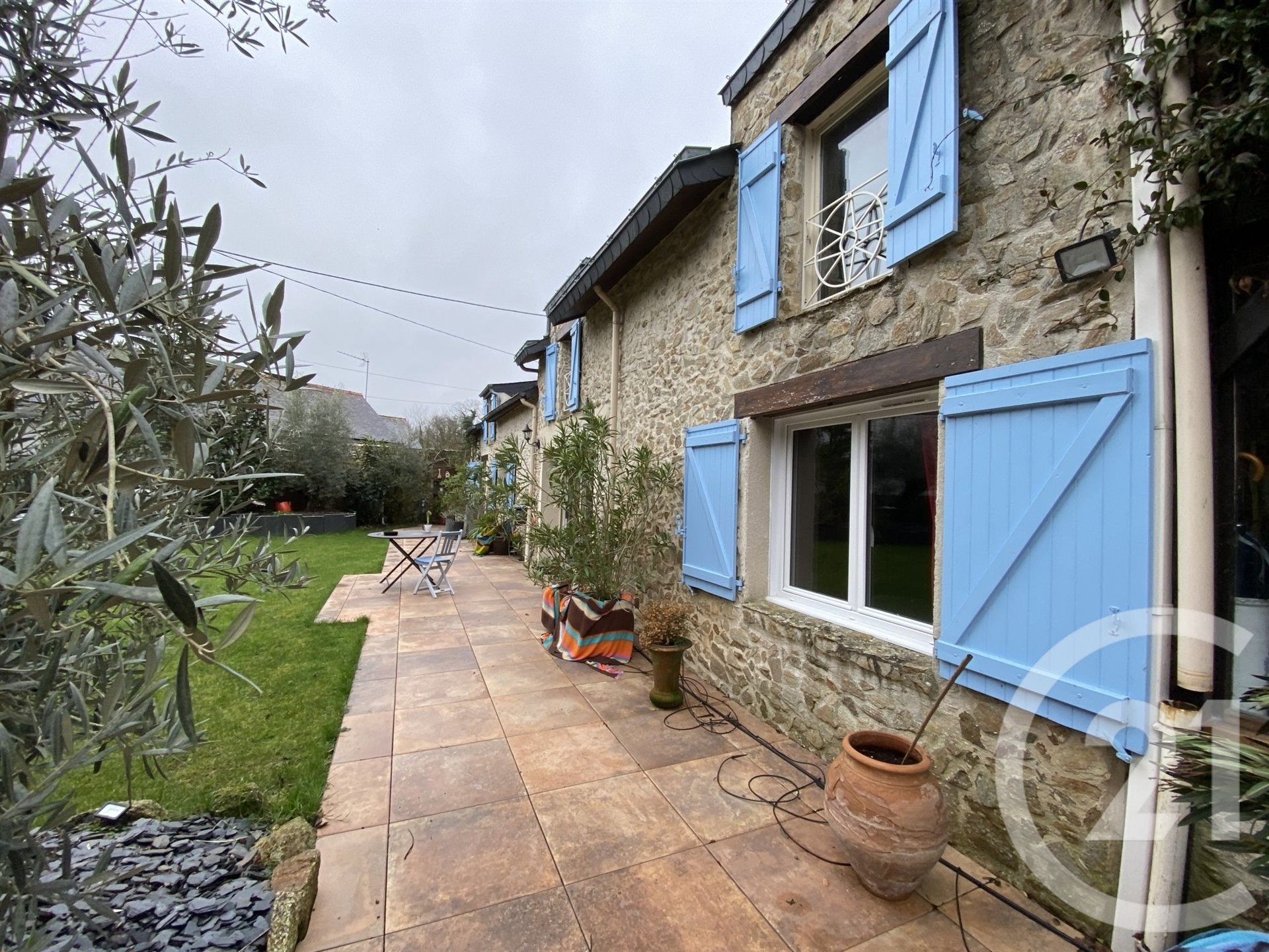 Maison à louer, 151m², Grandchamps-des-Fontaines