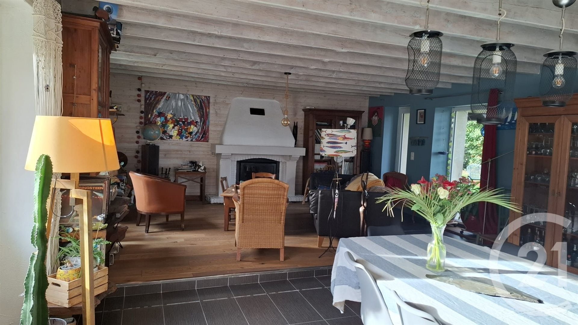 Maison à louer, 151m², Grandchamps-des-Fontaines