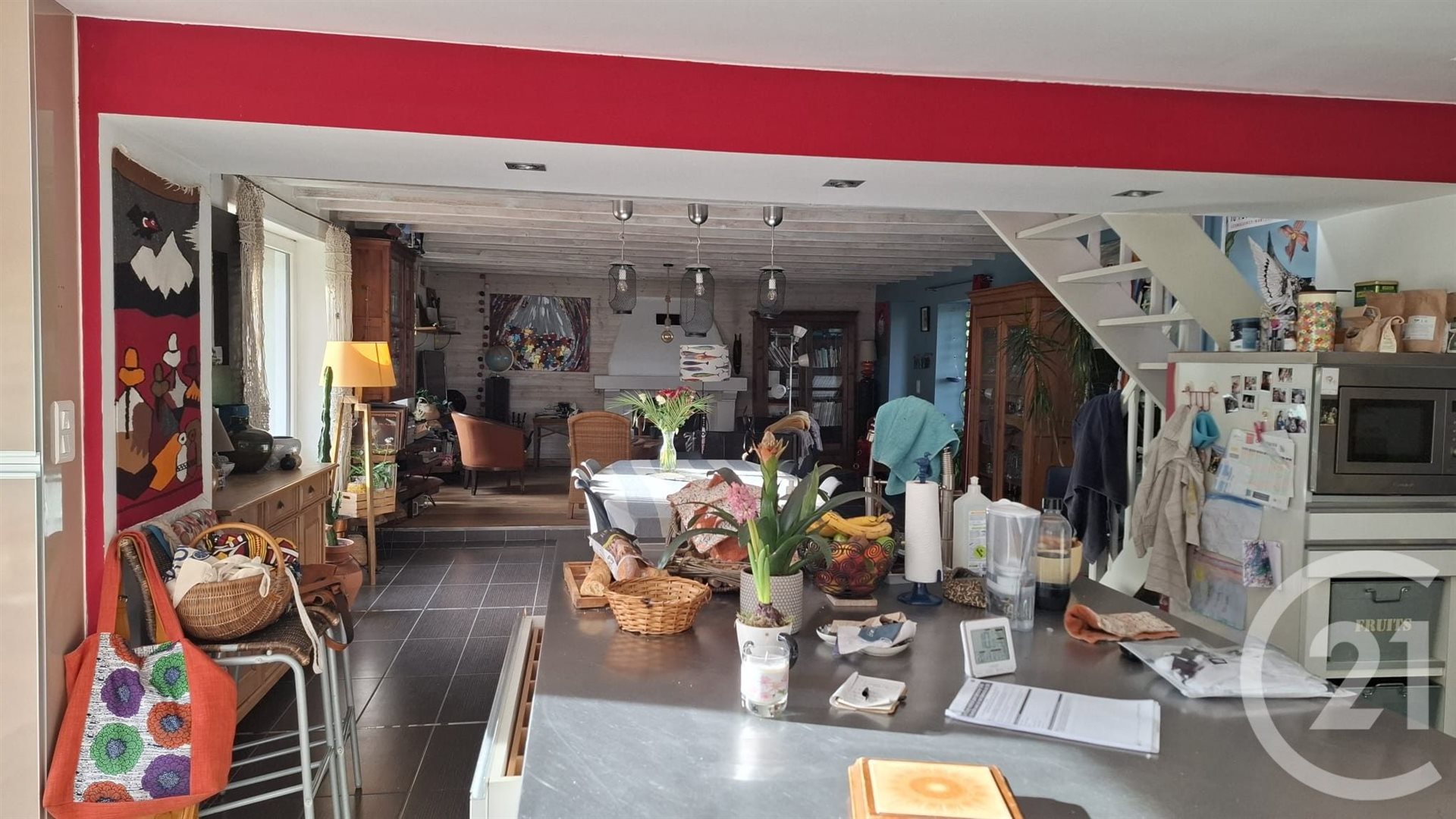 Maison à louer, 151m², Grandchamps-des-Fontaines