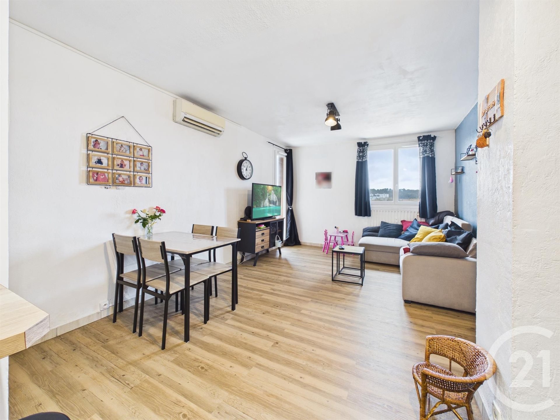 Appartement à vendre, 65m², La Valette-du-Var