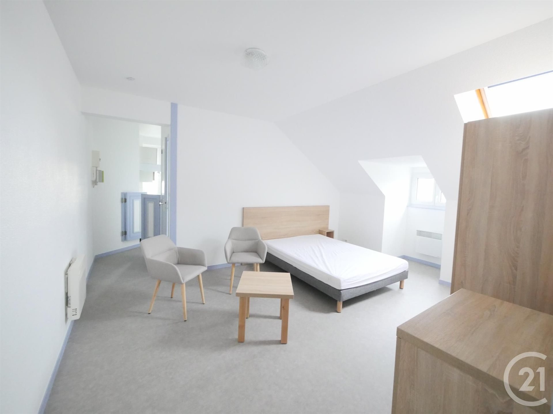 Appartement à louer, 32m², Guéret