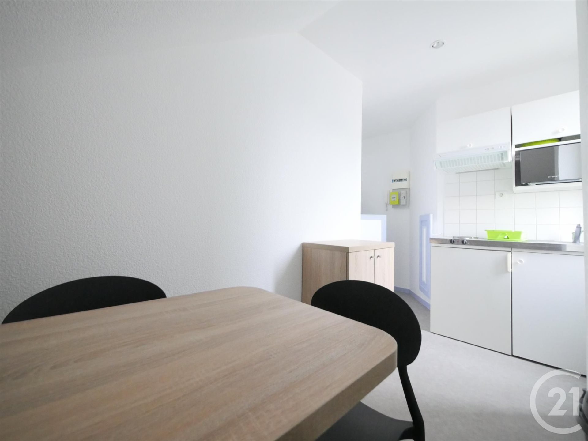 Appartement à louer, 32m², Guéret