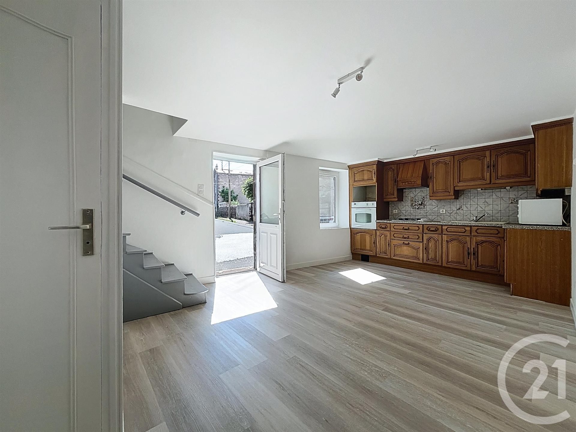 Maison à vendre, 58m², Saint-Beauzire