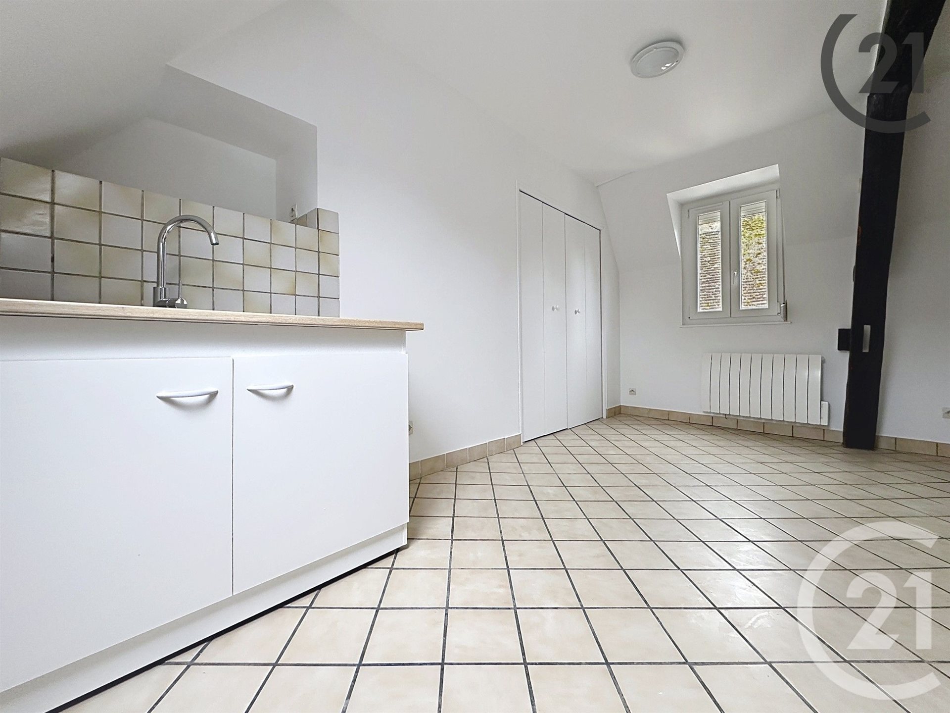 Appartement à vendre, 19m², Sens