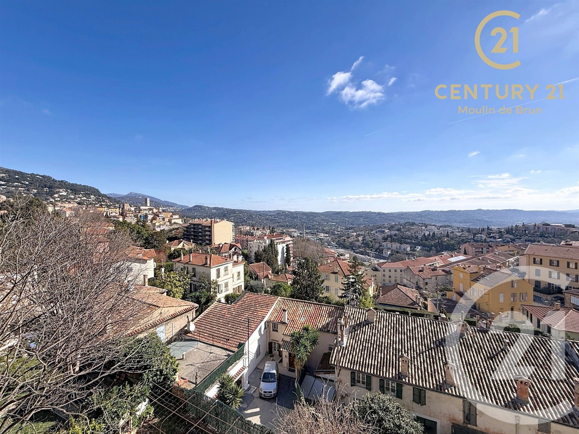 Appartement à vendre, 38m², Grasse