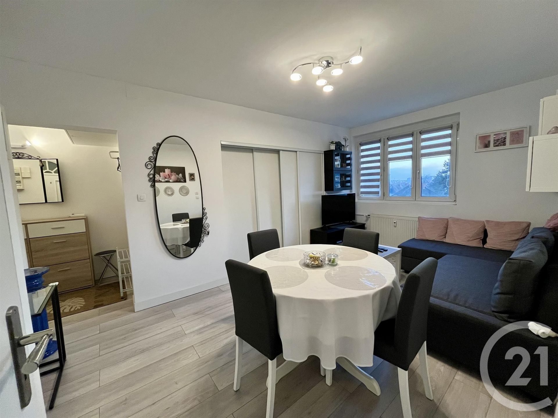 Appartement à louer, 48m², Strasbourg
