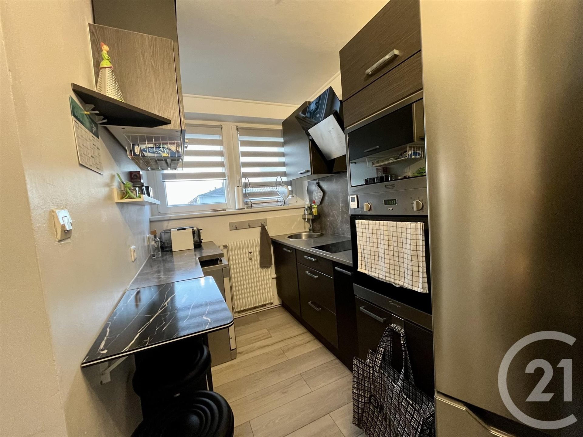 Appartement à louer, 48m², Strasbourg