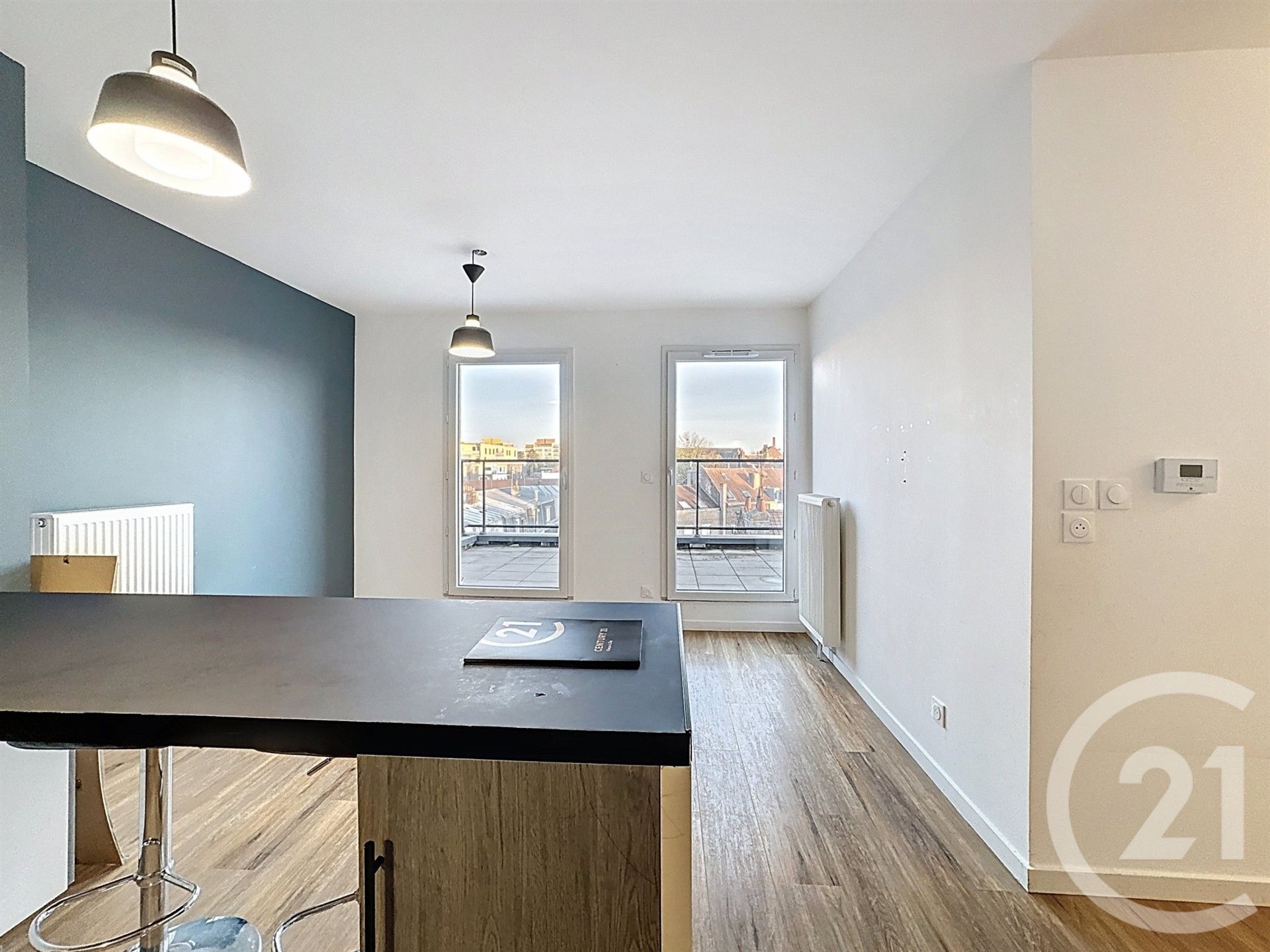 Appartement à vendre, 58m², Lille