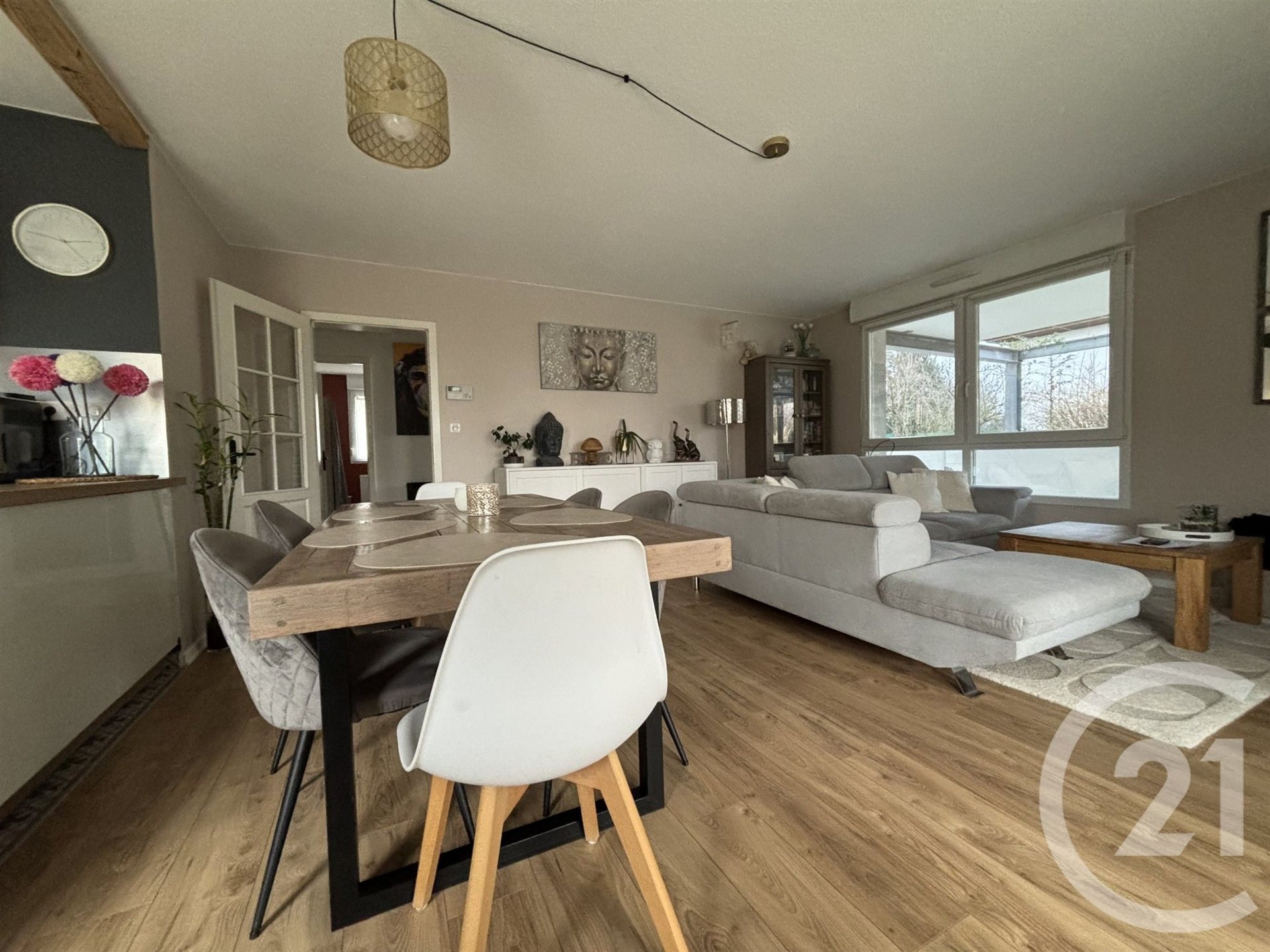 Appartement à vendre, 90m², Barr