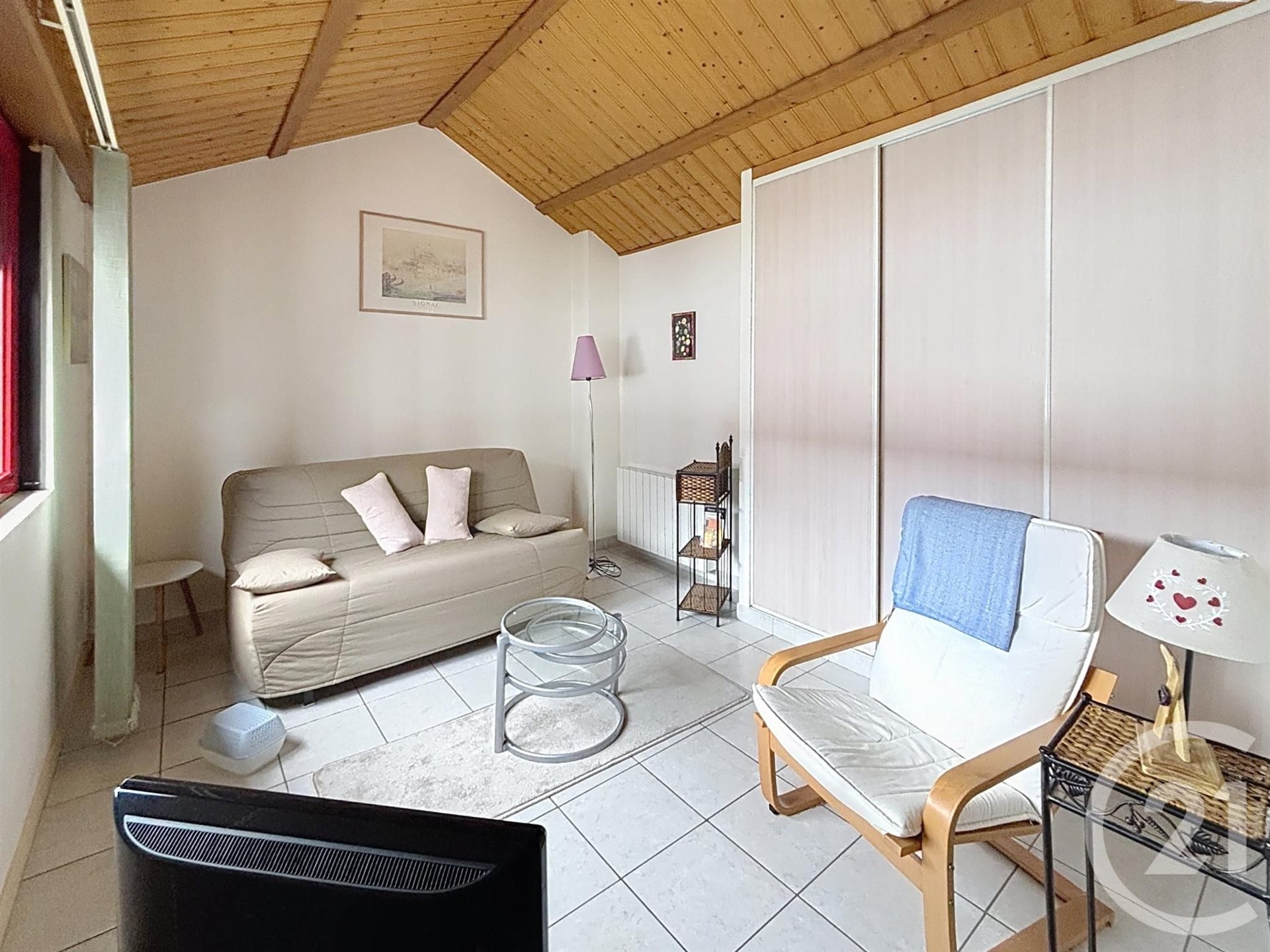 Appartement à vendre, 23m², Gérardmer