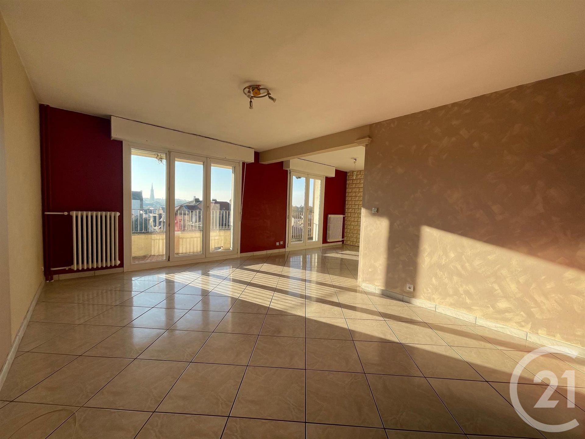 Appartement à vendre, 102m², Metz