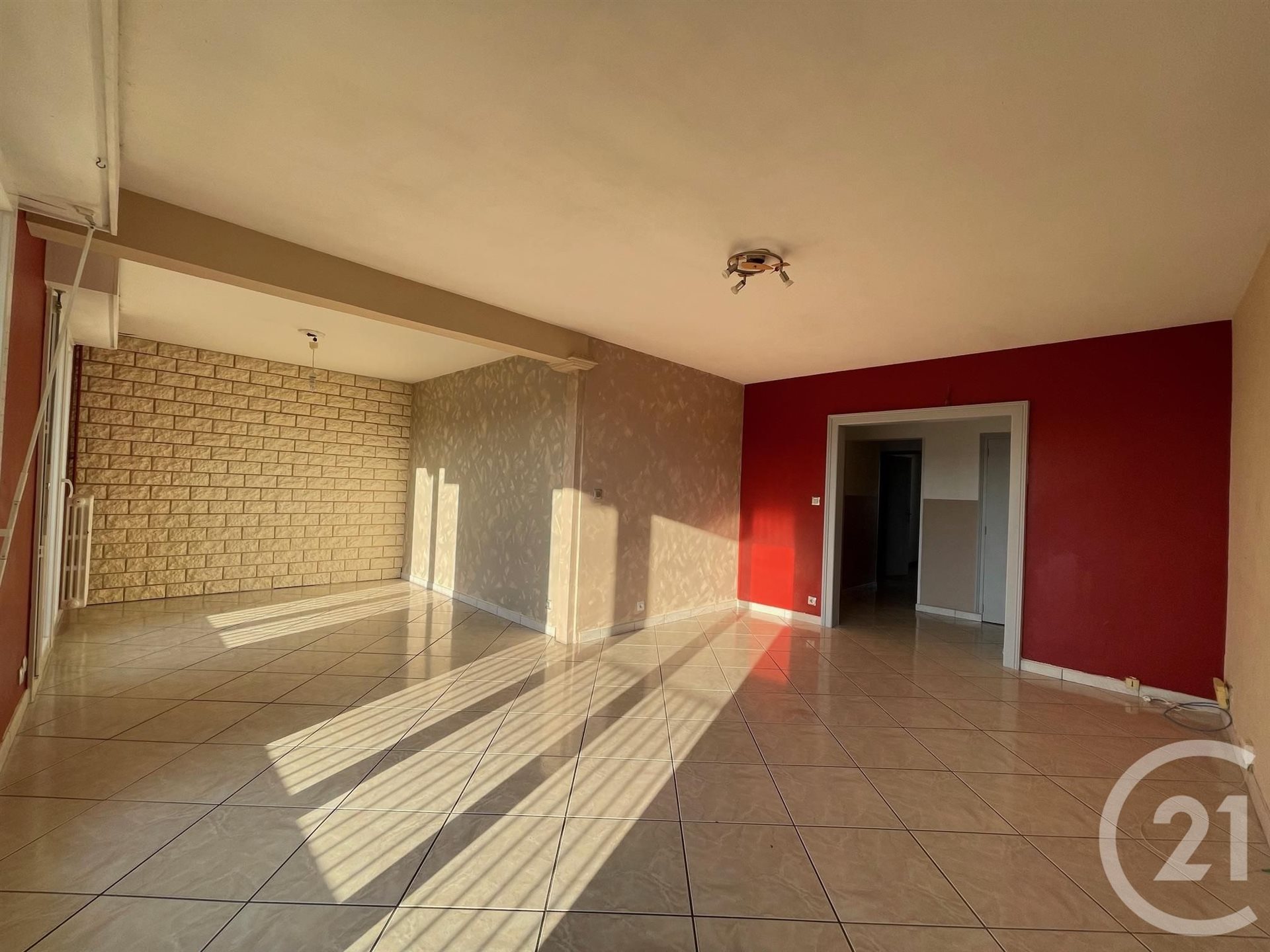 Appartement à vendre, 102m², Metz