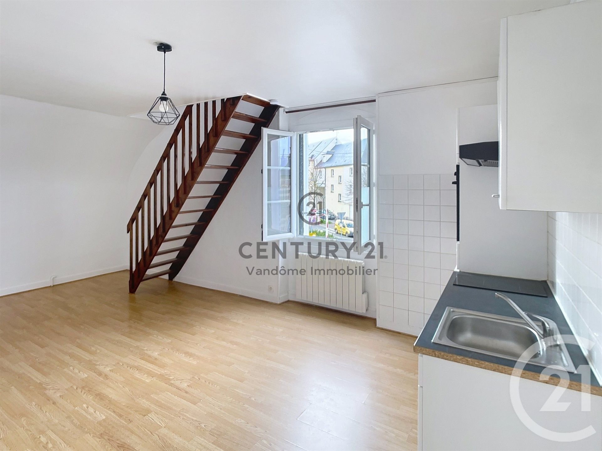 Appartement à louer, 31m², Crépy-en-Valois
