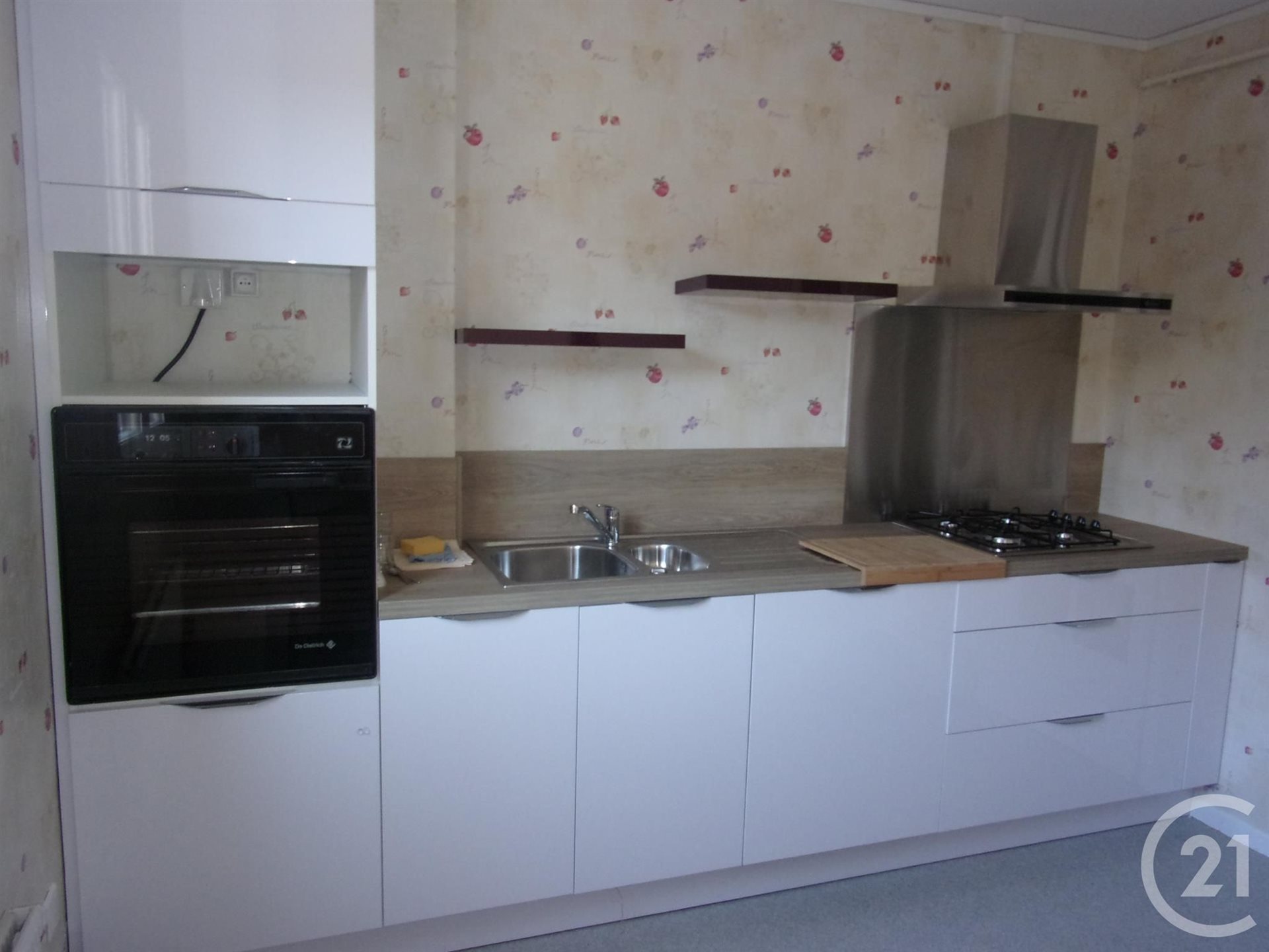 Appartement à louer, 74m², Guéret