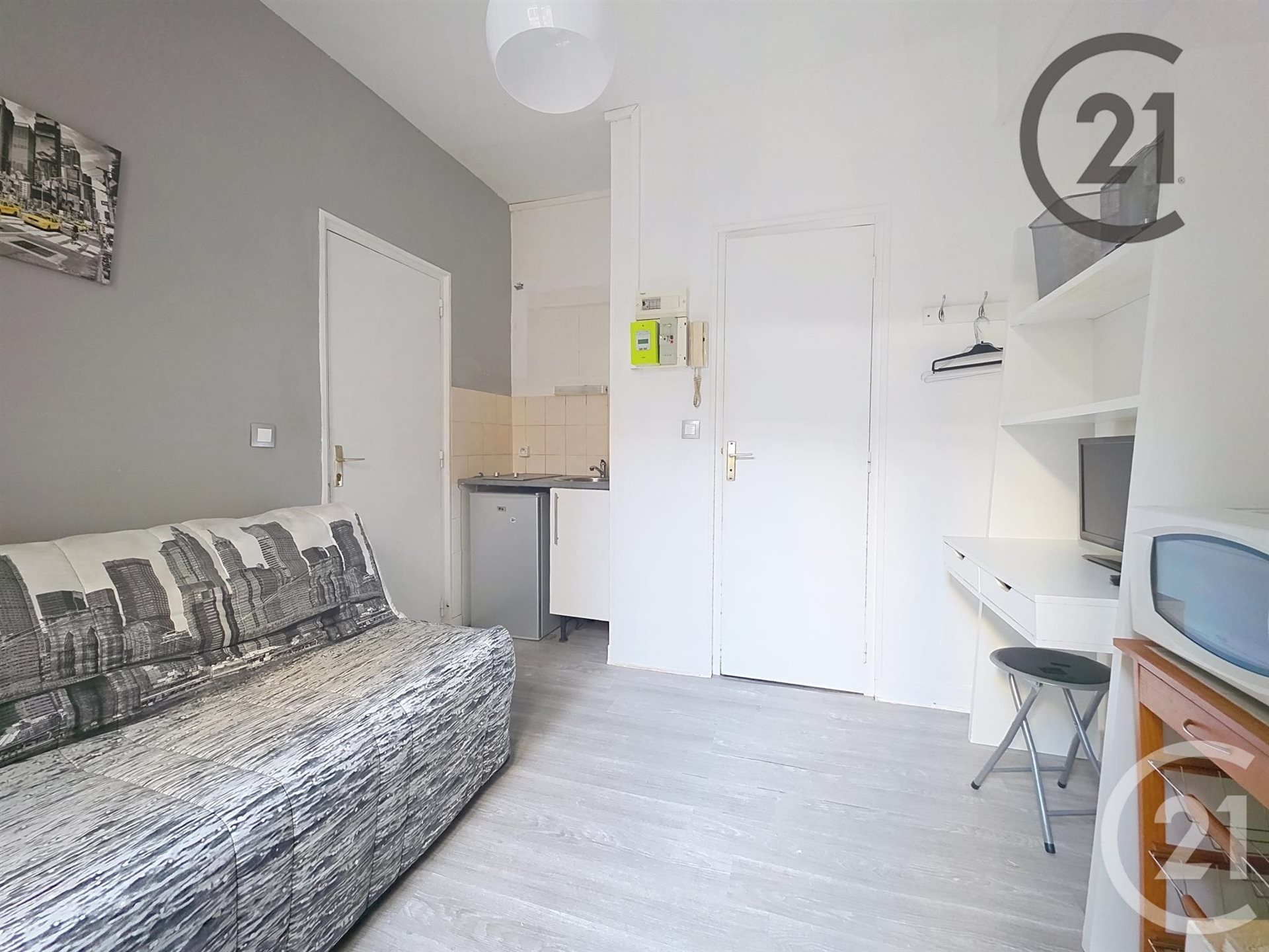 Appartement à vendre, 11m², Reims