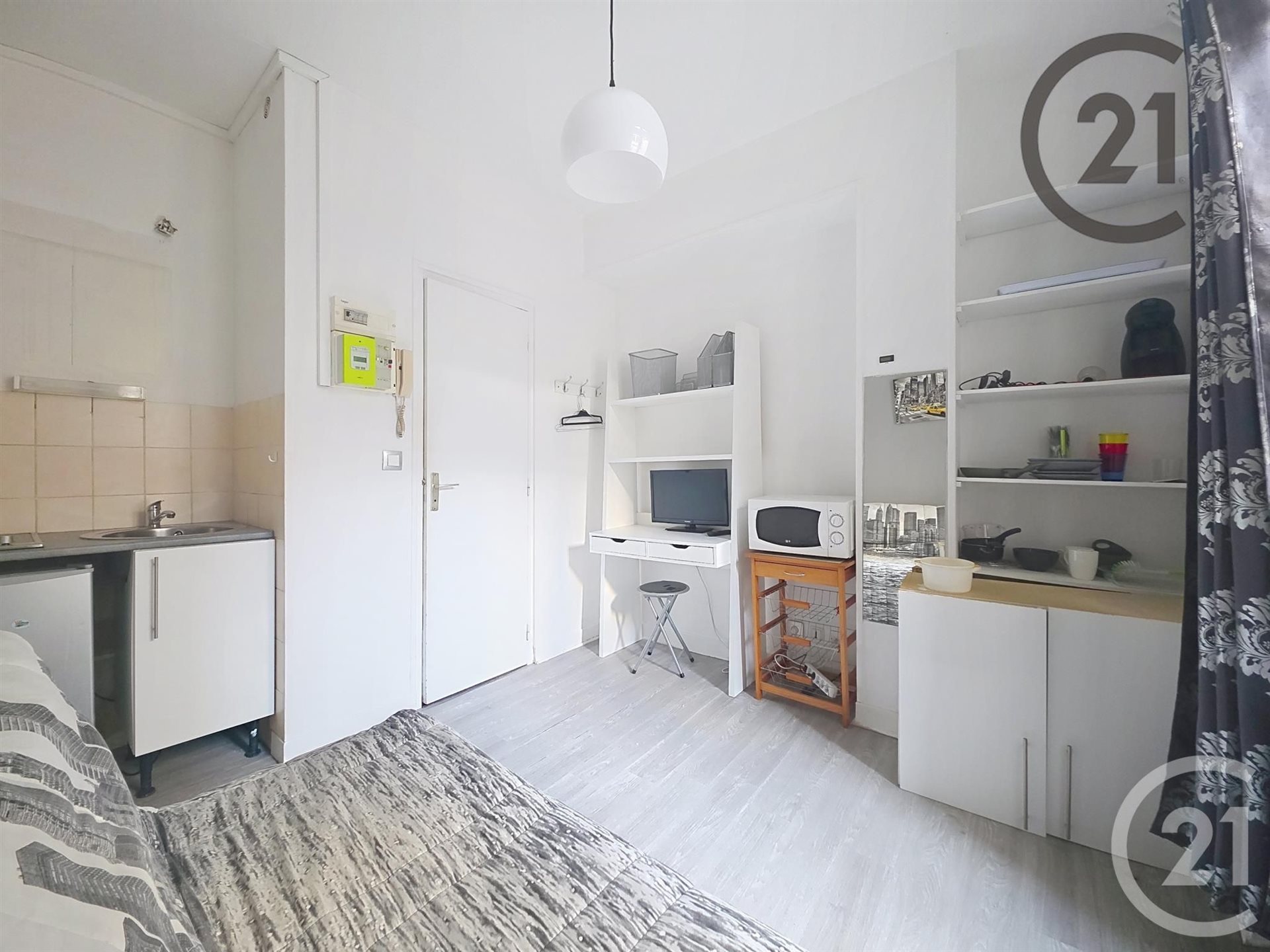 Appartement à vendre, 11m², Reims