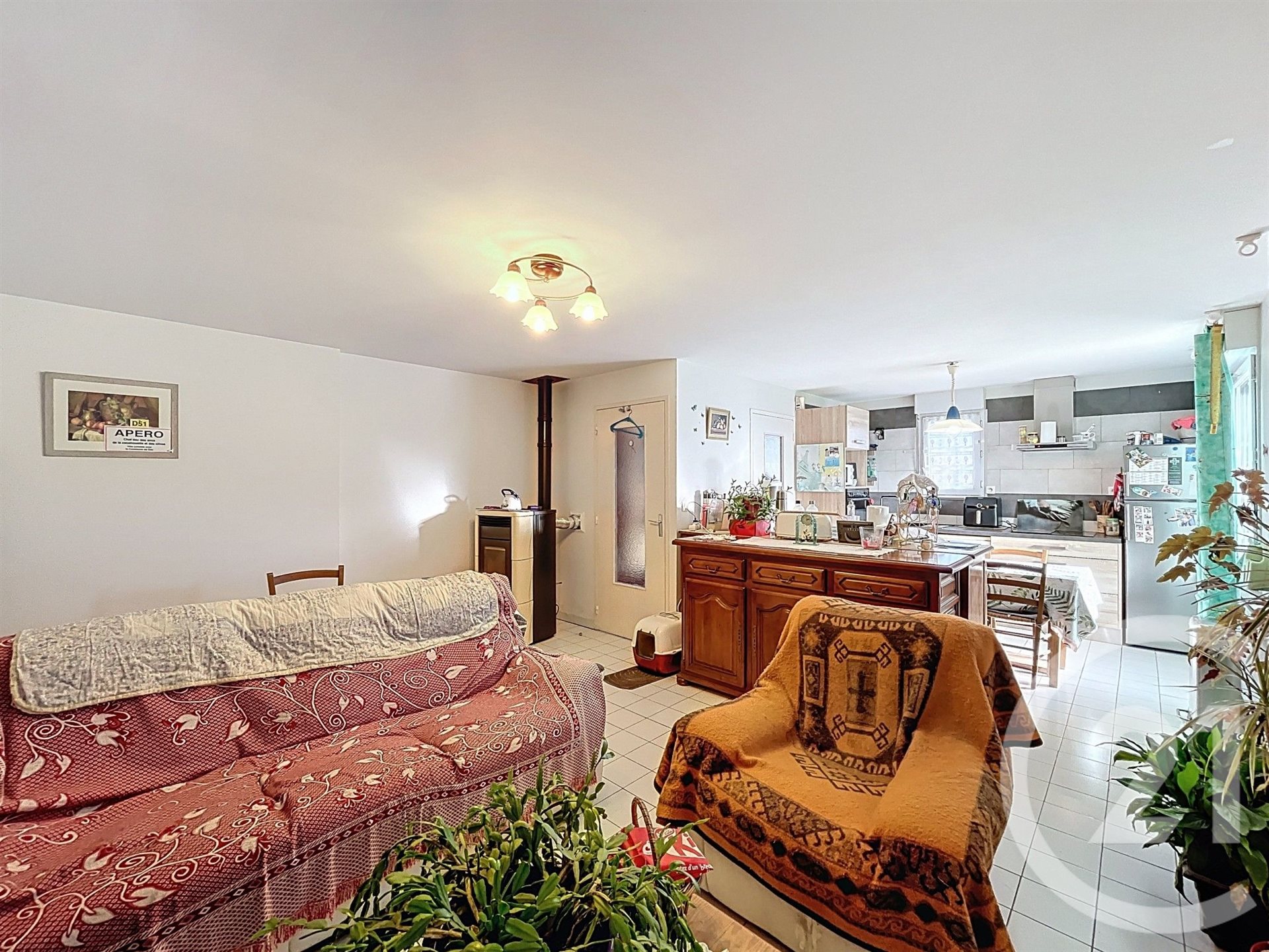 Maison à vendre, 78m², Vorey