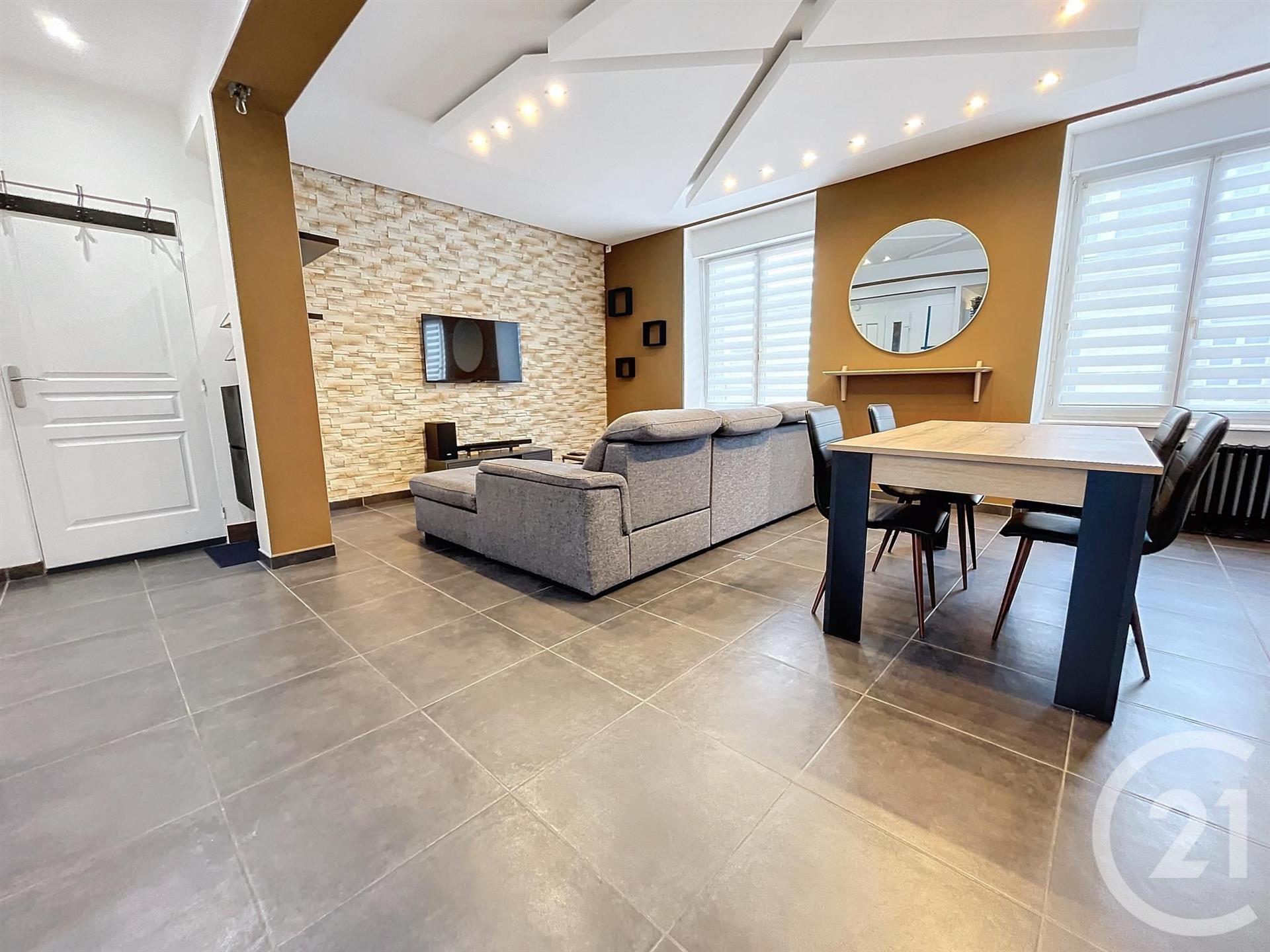 Appartement à louer, 76m², Brest