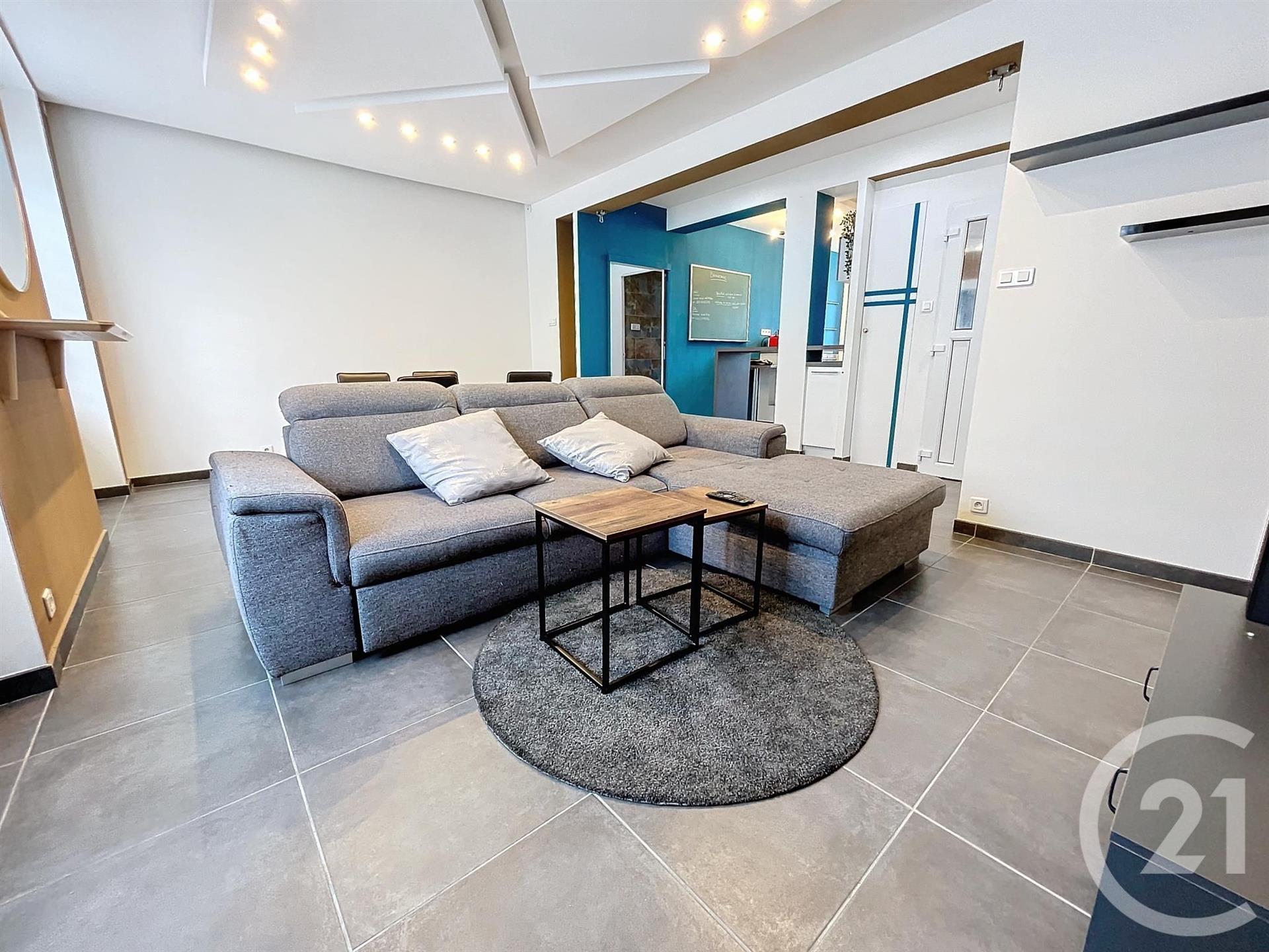 Appartement à louer, 76m², Brest