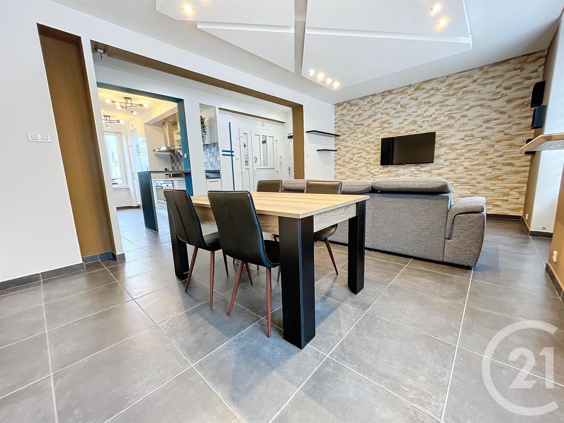 Appartement à louer, 76m², Brest