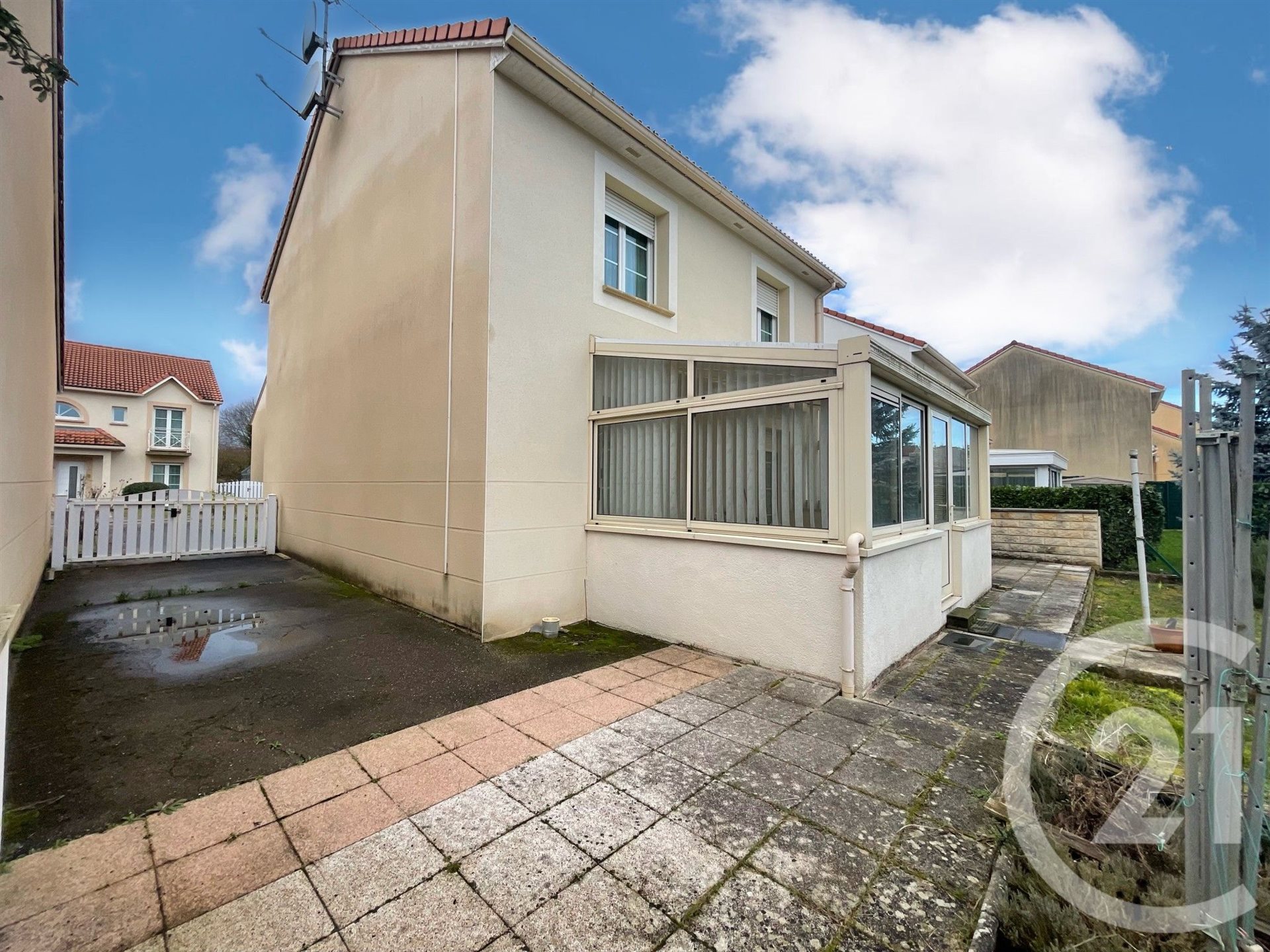 Maison à vendre, 124m², Maizières-lès-Metz