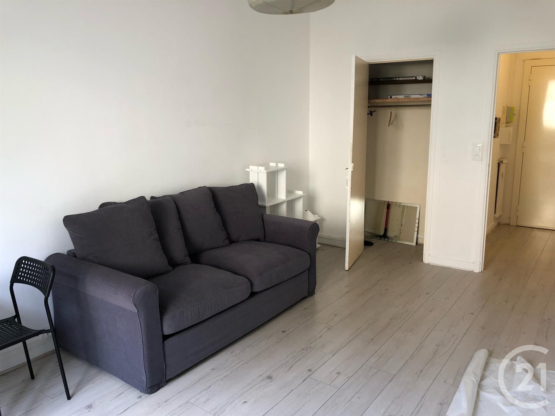 Appartement à louer, 26m², Nice