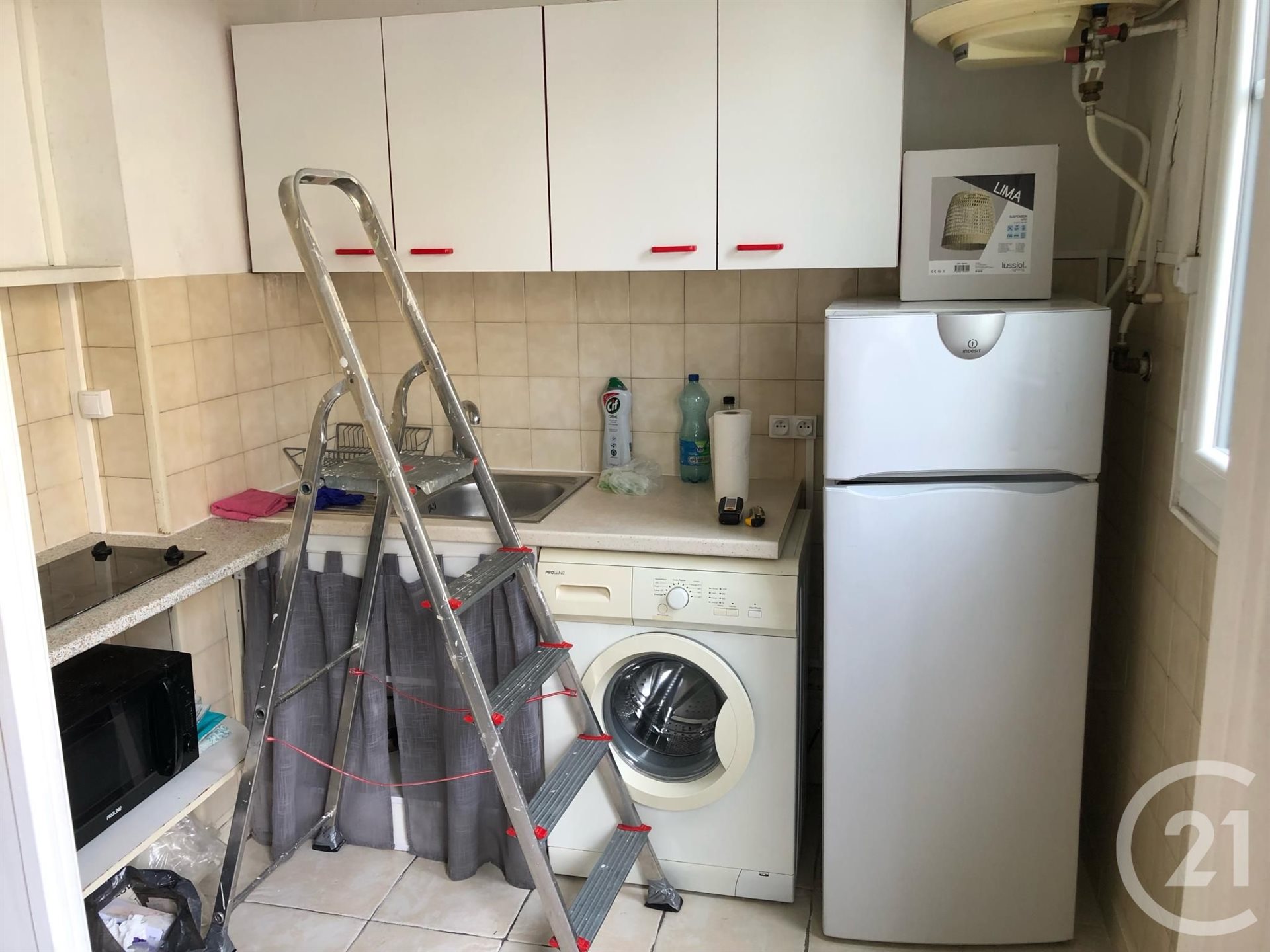 Appartement à louer, 26m², Nice