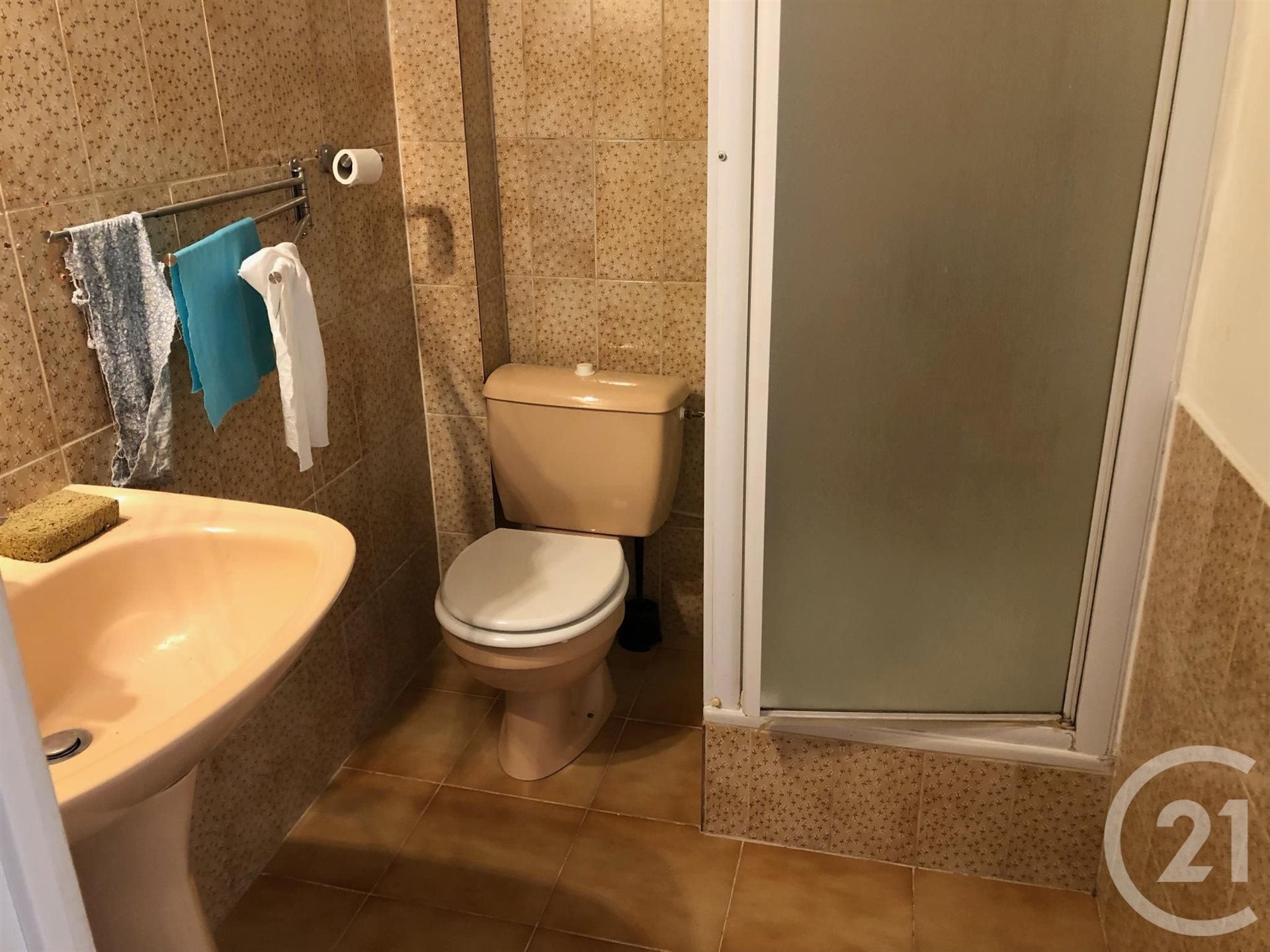 Appartement à louer, 26m², Nice